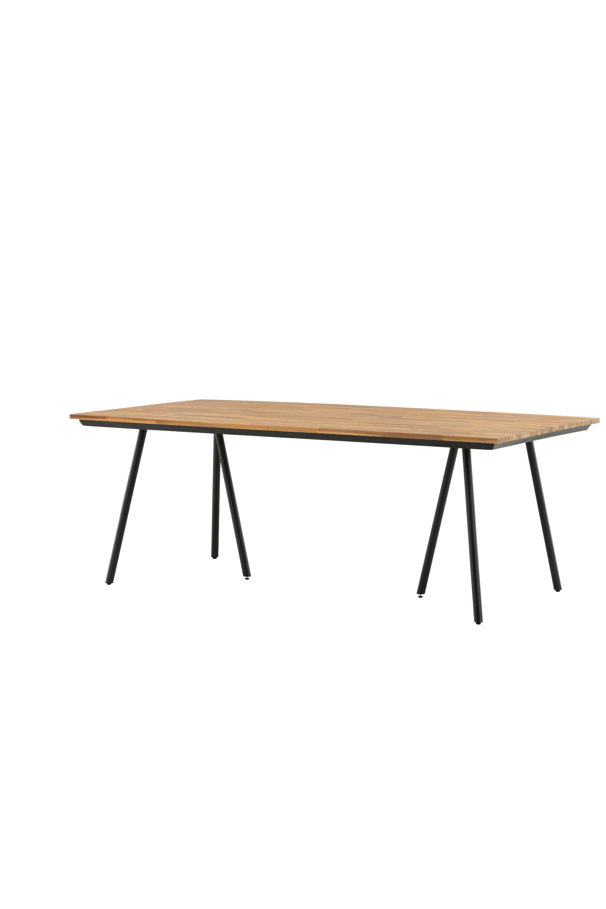 Chan Gartentisch in Natur präsentiert im Onlineshop von KAQTU Design AG. Gartentisch ist von Venture Home