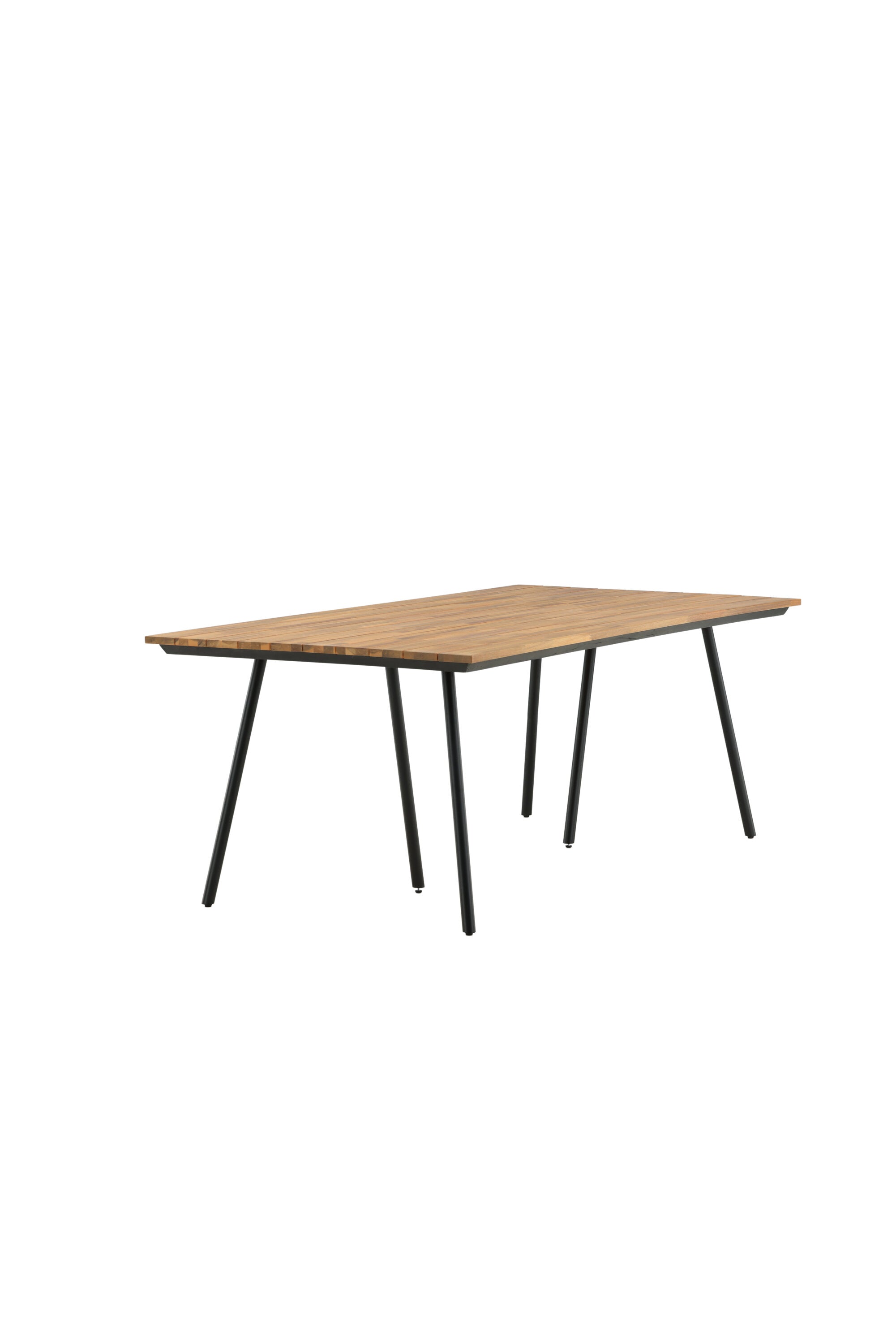 Chan Gartentisch in Natur präsentiert im Onlineshop von KAQTU Design AG. Gartentisch ist von Venture Home