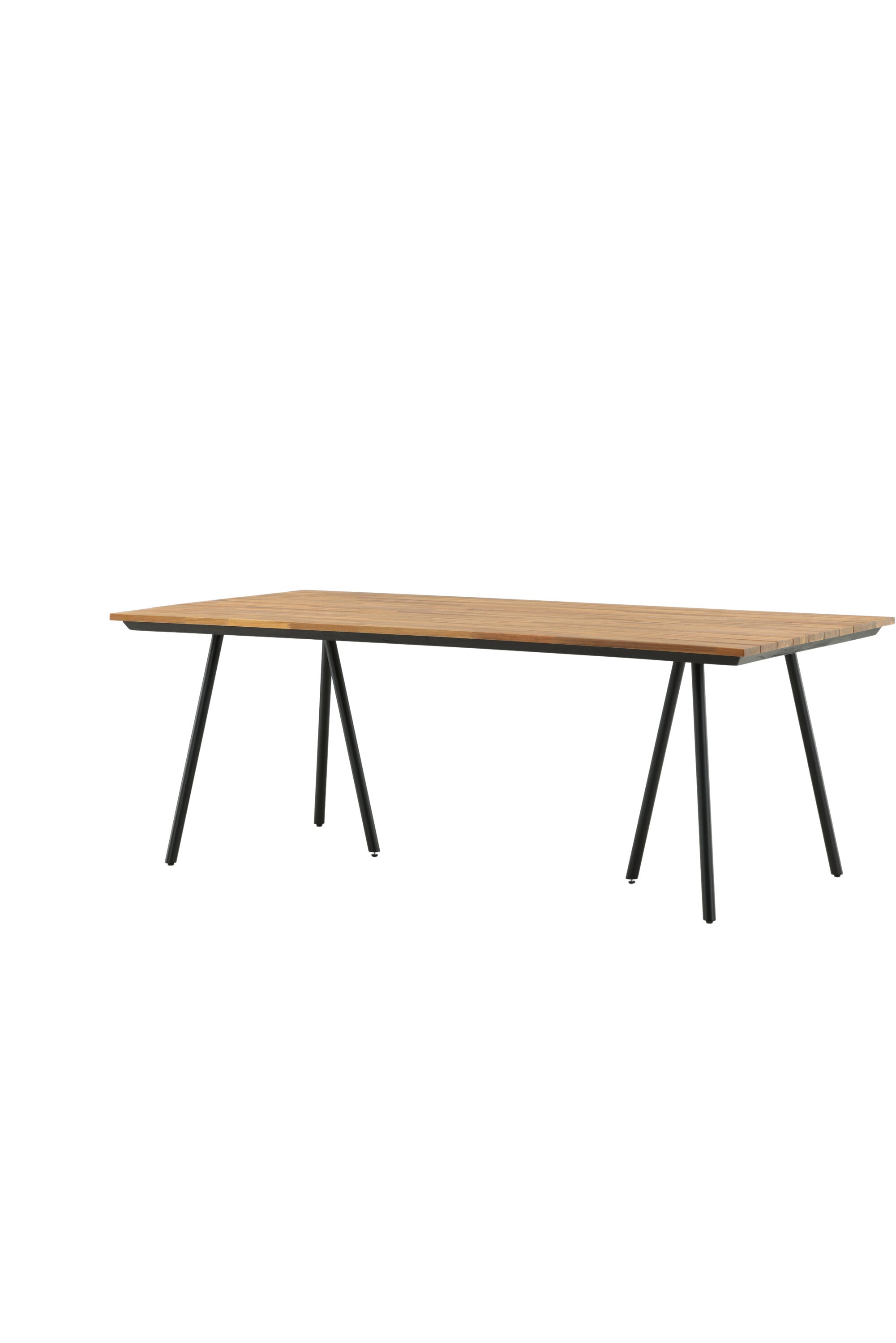 Chan Gartentisch in Natur präsentiert im Onlineshop von KAQTU Design AG. Gartentisch ist von Venture Home