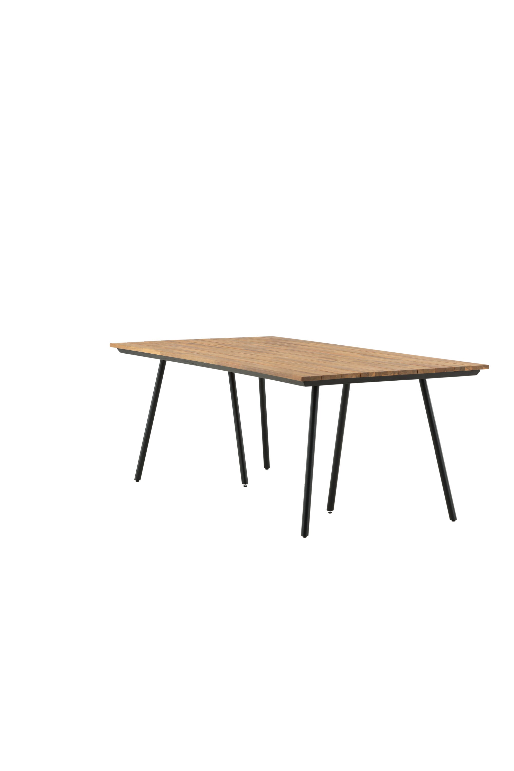 Chan Gartentisch in Natur präsentiert im Onlineshop von KAQTU Design AG. Gartentisch ist von Venture Home
