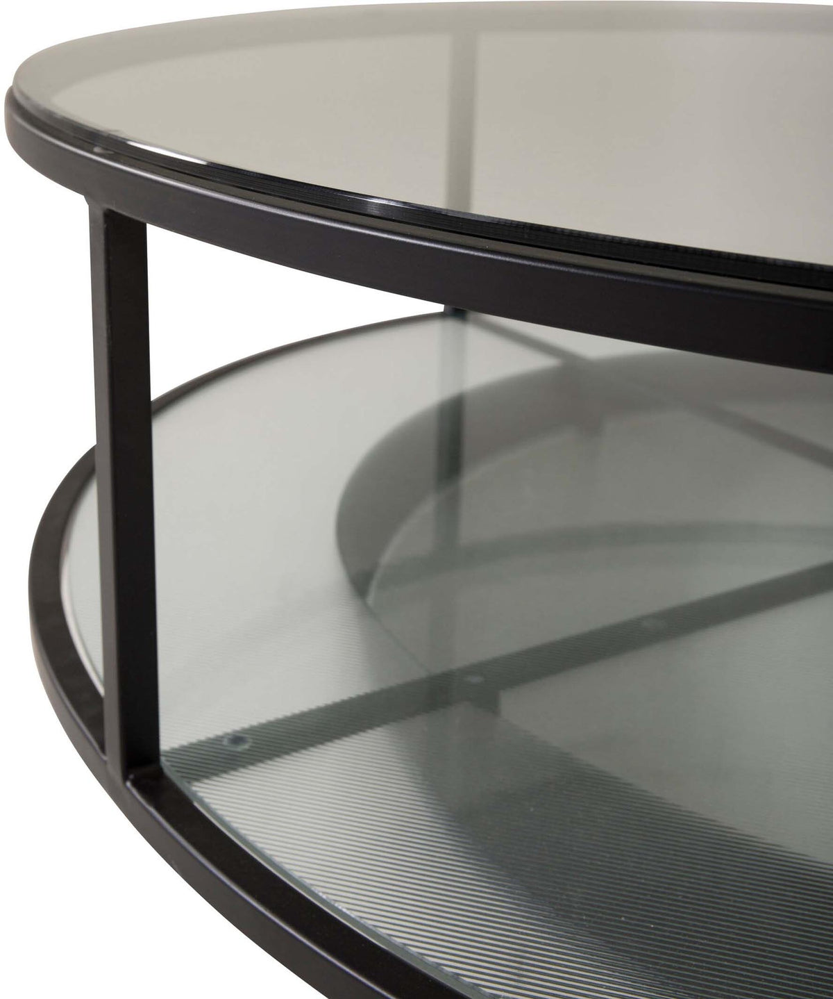 Falsterbo Beistelltisch in Schwarz präsentiert im Onlineshop von KAQTU Design AG. Beistelltisch ist von Furniture Fashion