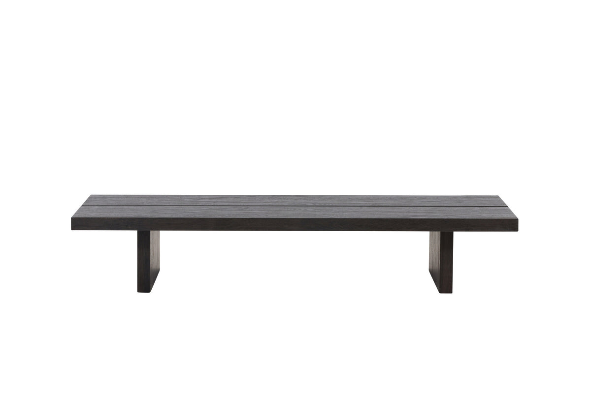 Lancaster Coffee Tisch in Mokka präsentiert im Onlineshop von KAQTU Design AG. Beistelltisch ist von Venture Home
