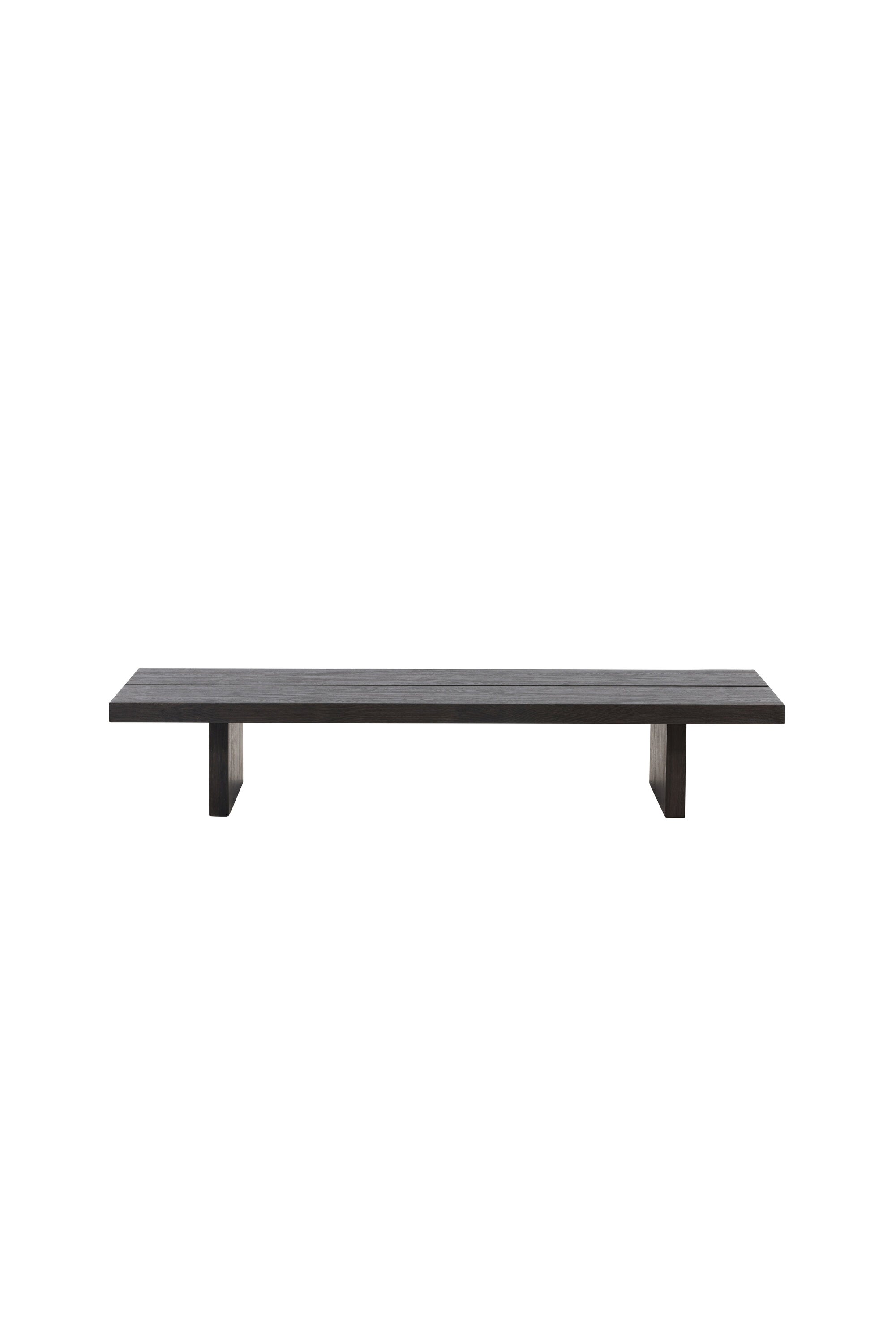 Lancaster Coffee Tisch in Mokka präsentiert im Onlineshop von KAQTU Design AG. Beistelltisch ist von Venture Home