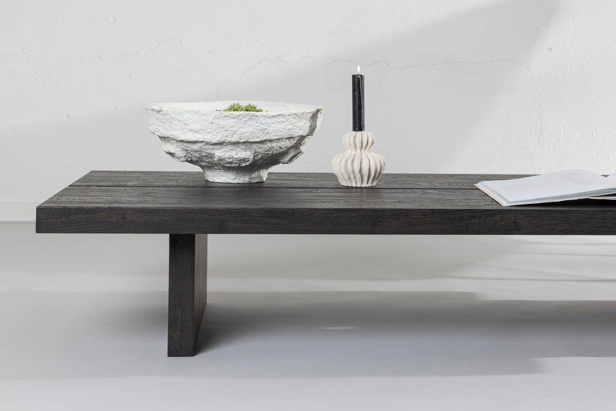 Lancaster Coffee Tisch in Mokka präsentiert im Onlineshop von KAQTU Design AG. Beistelltisch ist von Venture Home