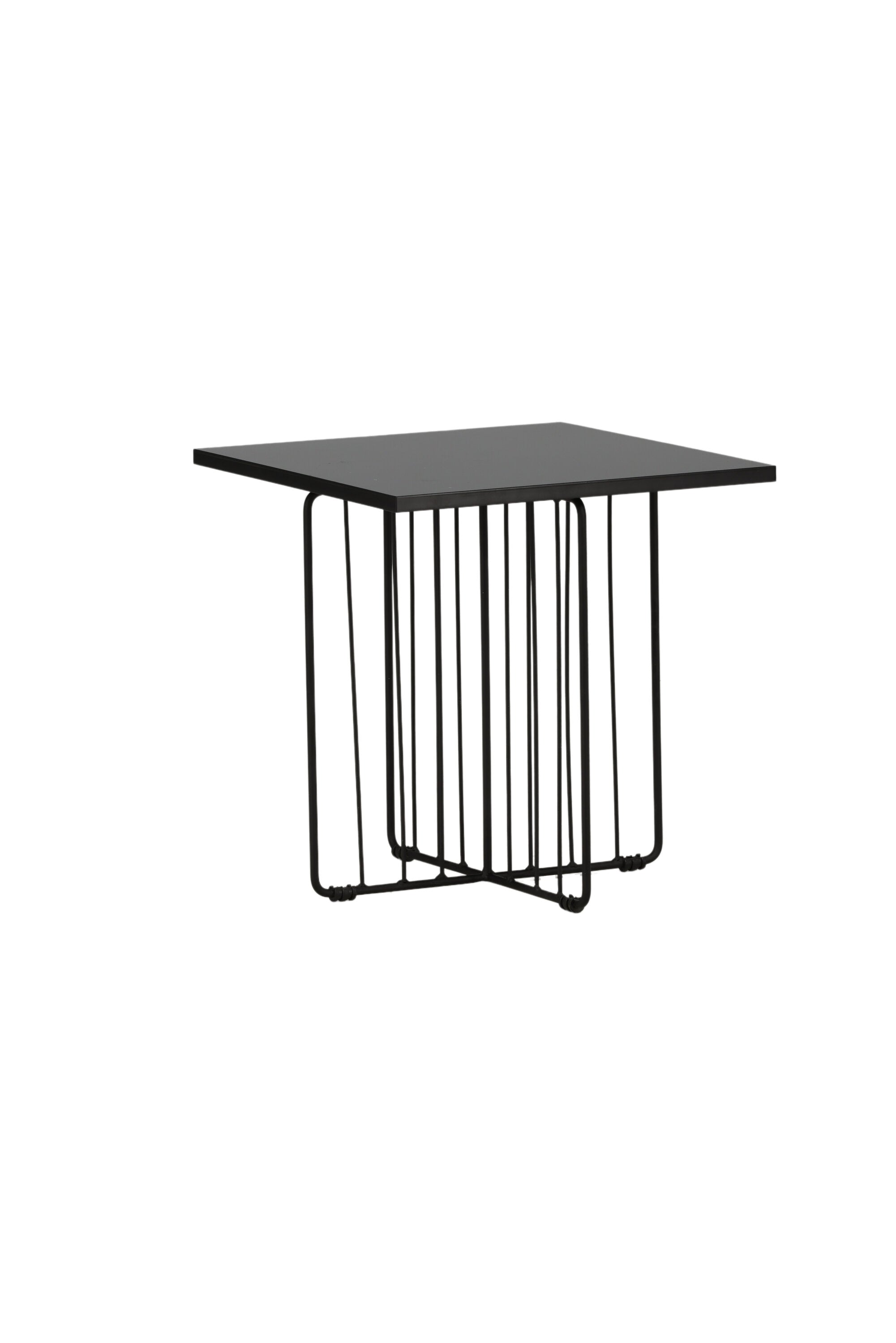 Dayton Coffee Tisch in Schwarz präsentiert im Onlineshop von KAQTU Design AG. Beistelltisch ist von Venture Home