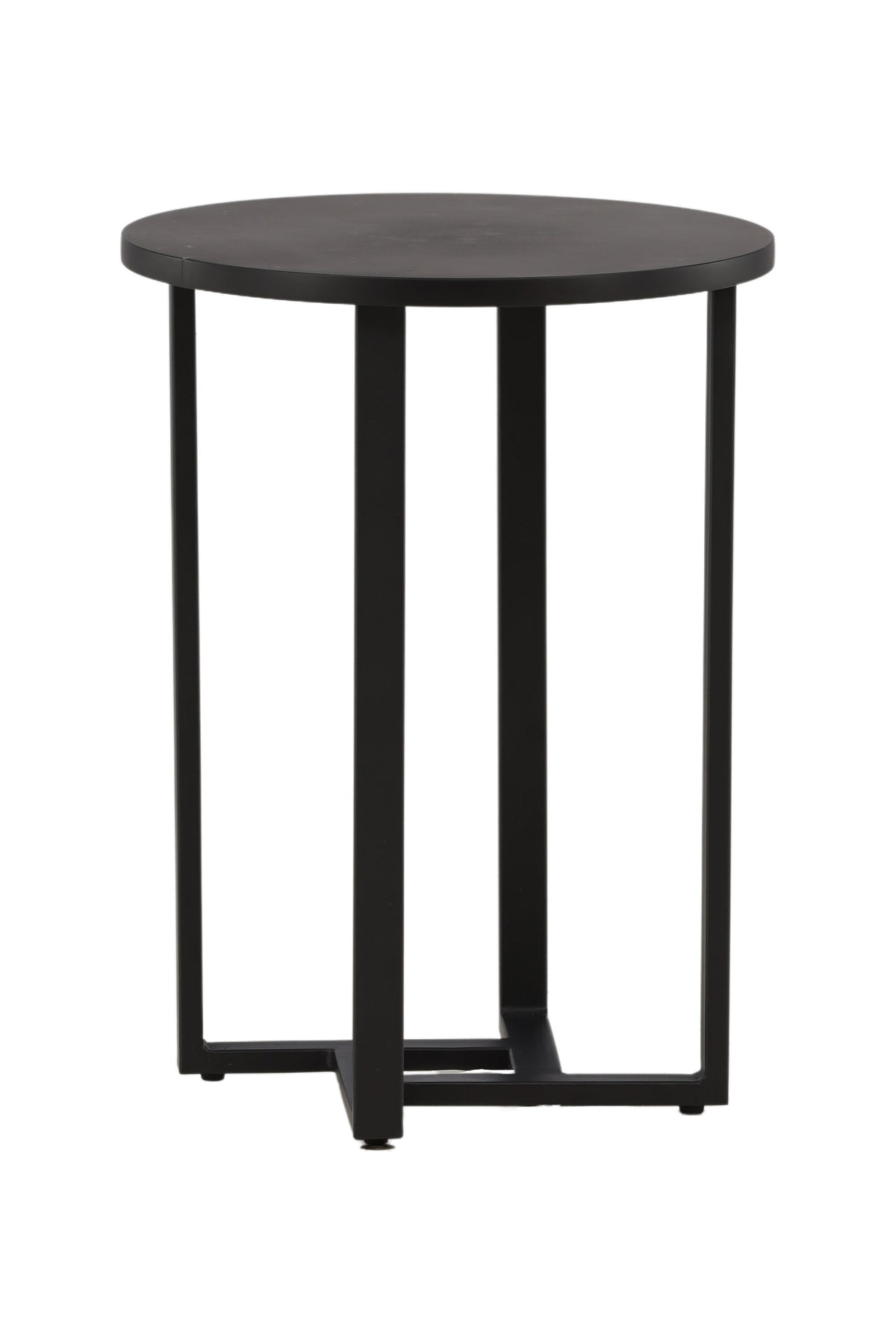 Lawton Coffee Tisch in Schwarz präsentiert im Onlineshop von KAQTU Design AG. Beistelltisch ist von Venture Home