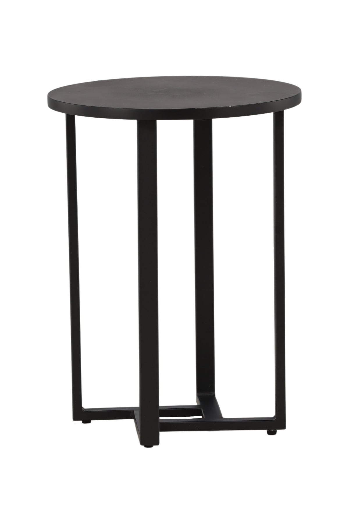 Lawton Coffee Tisch in Schwarz präsentiert im Onlineshop von KAQTU Design AG. Beistelltisch ist von Venture Home