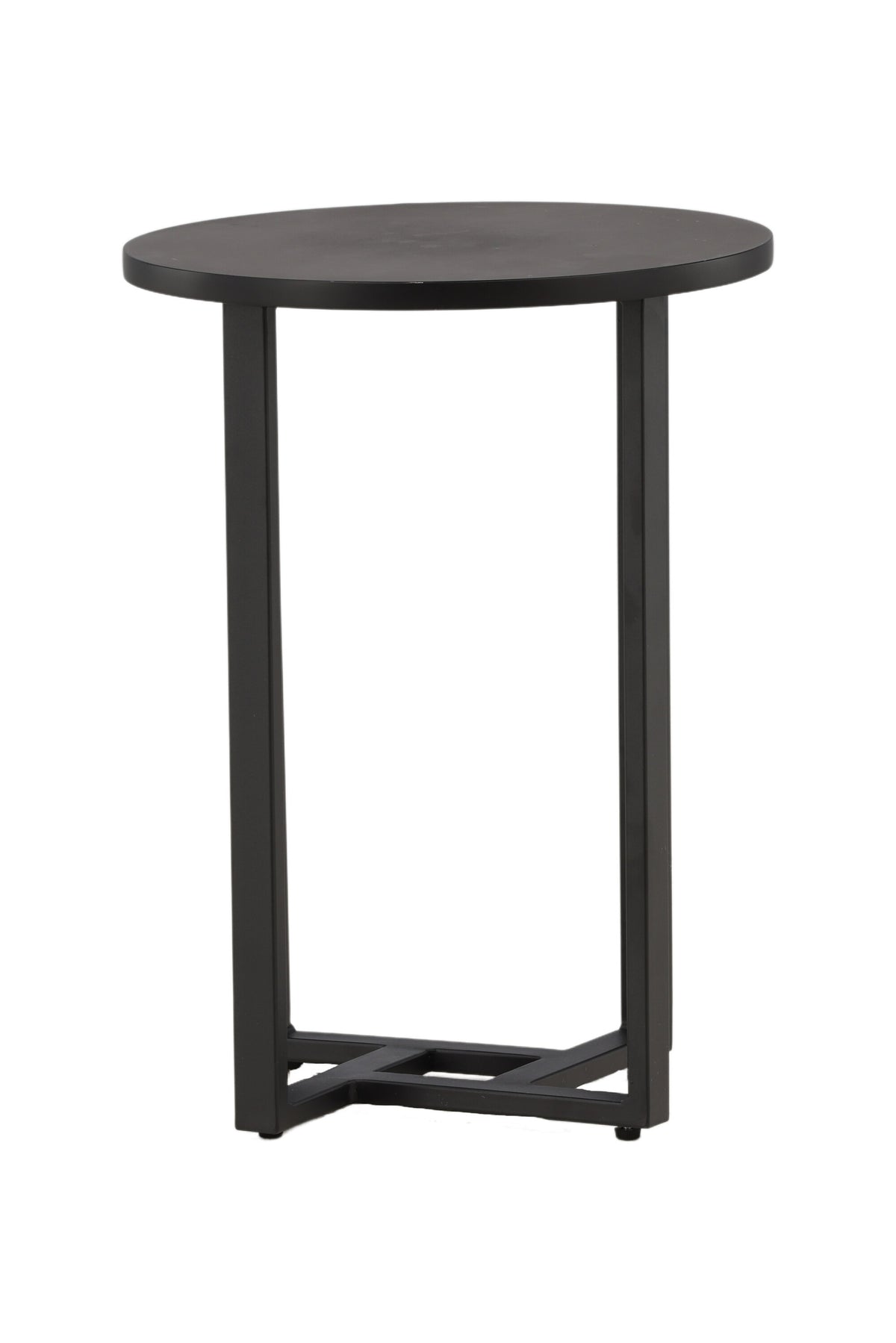 Lawton Coffee Tisch in Schwarz präsentiert im Onlineshop von KAQTU Design AG. Beistelltisch ist von Venture Home