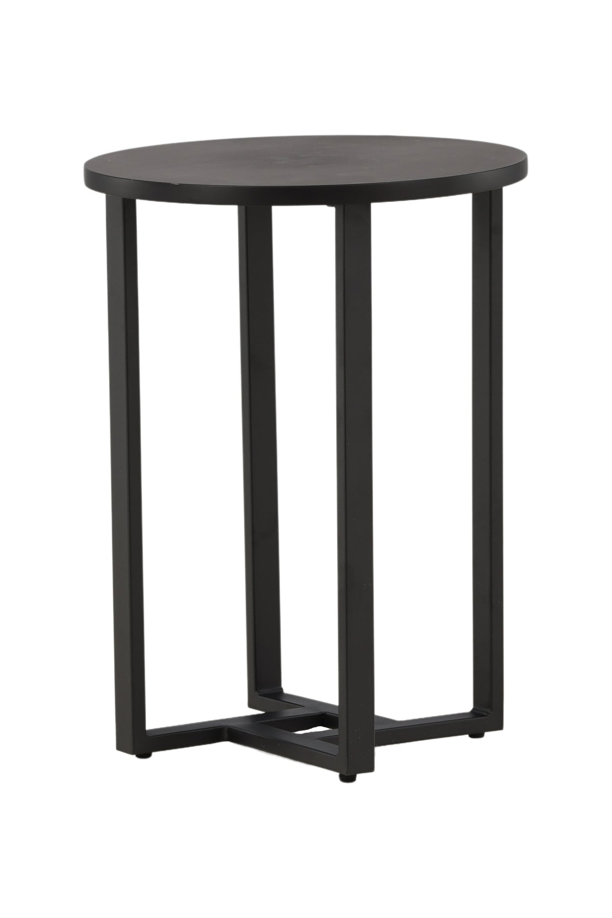 Lawton Coffee Tisch in Schwarz präsentiert im Onlineshop von KAQTU Design AG. Beistelltisch ist von Venture Home