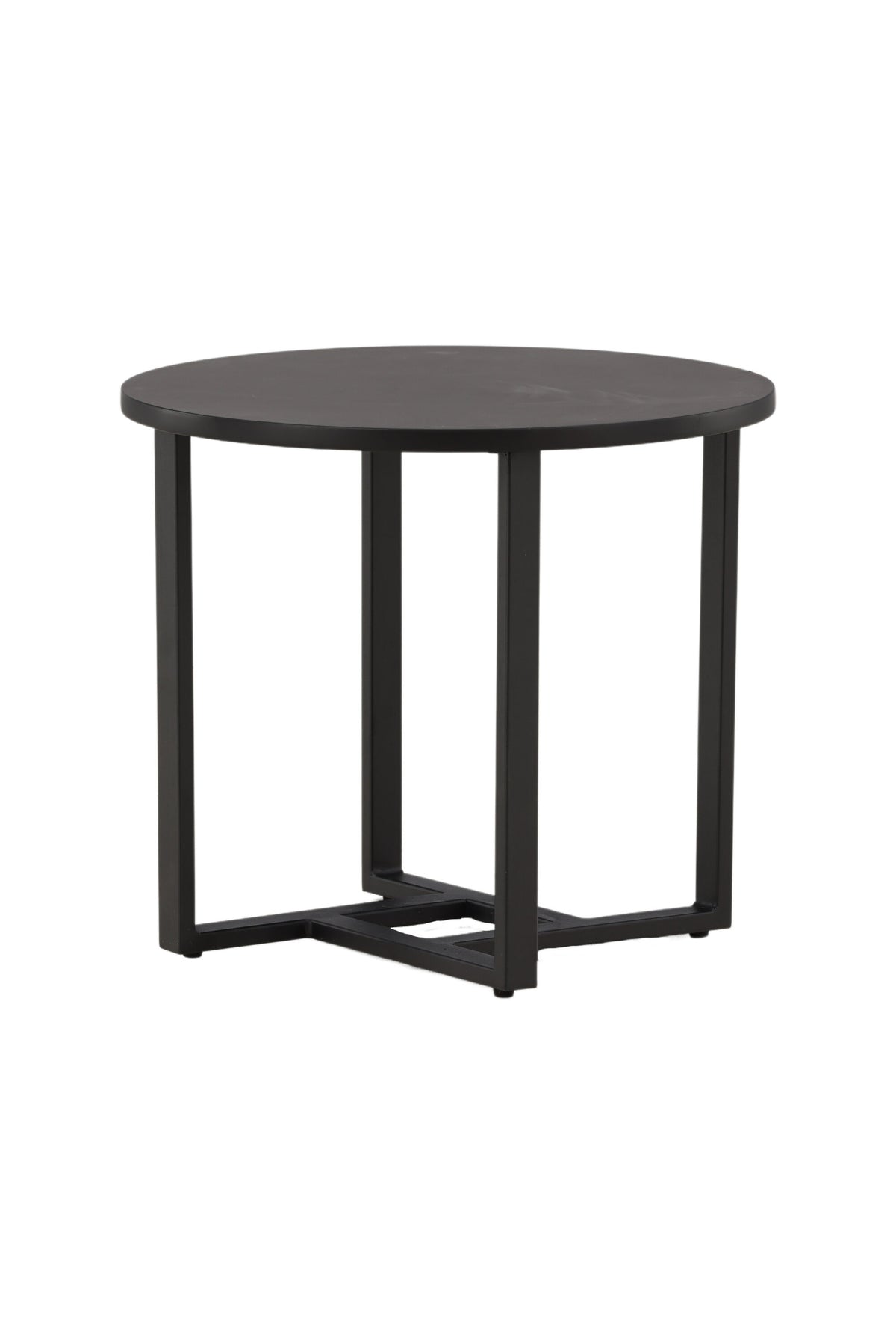 Lawton Coffee Tisch in Schwarz präsentiert im Onlineshop von KAQTU Design AG. Beistelltisch ist von Venture Home