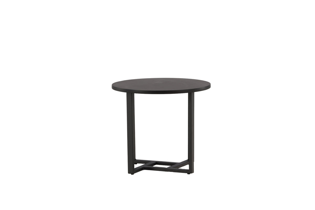 Lawton Coffee Tisch in Schwarz präsentiert im Onlineshop von KAQTU Design AG. Beistelltisch ist von Venture Home