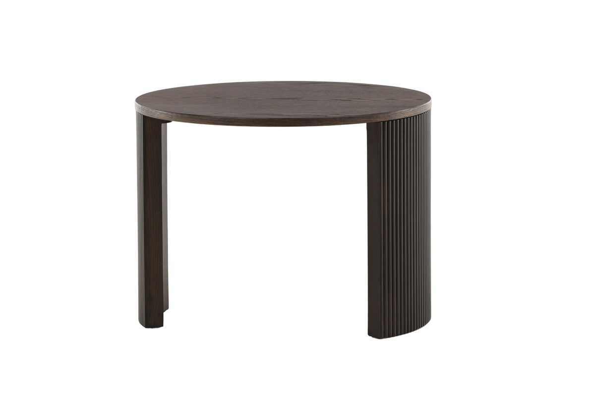 Bristol Beistelltisch in Mokka präsentiert im Onlineshop von KAQTU Design AG. Beistelltisch ist von Venture Home