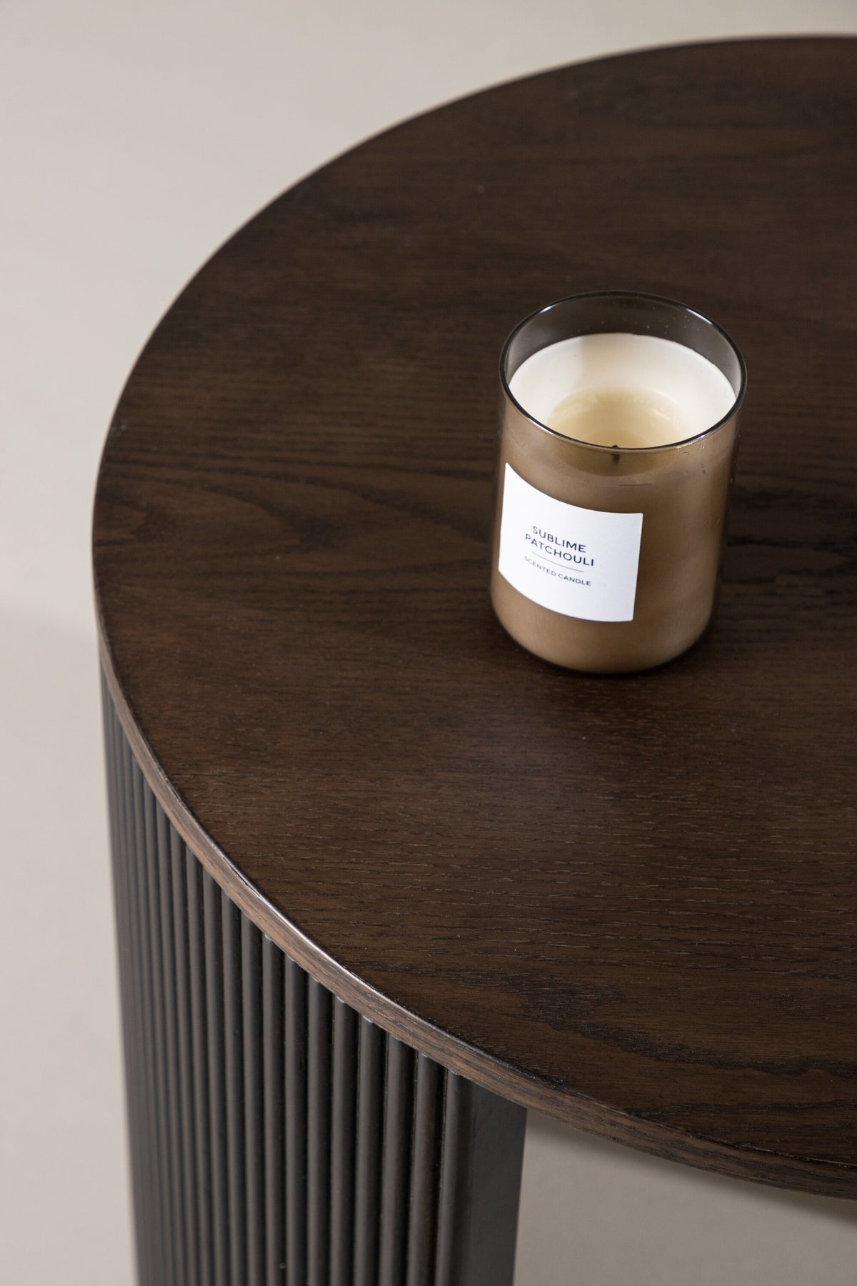 Bristol Beistelltisch in Mokka präsentiert im Onlineshop von KAQTU Design AG. Beistelltisch ist von Venture Home