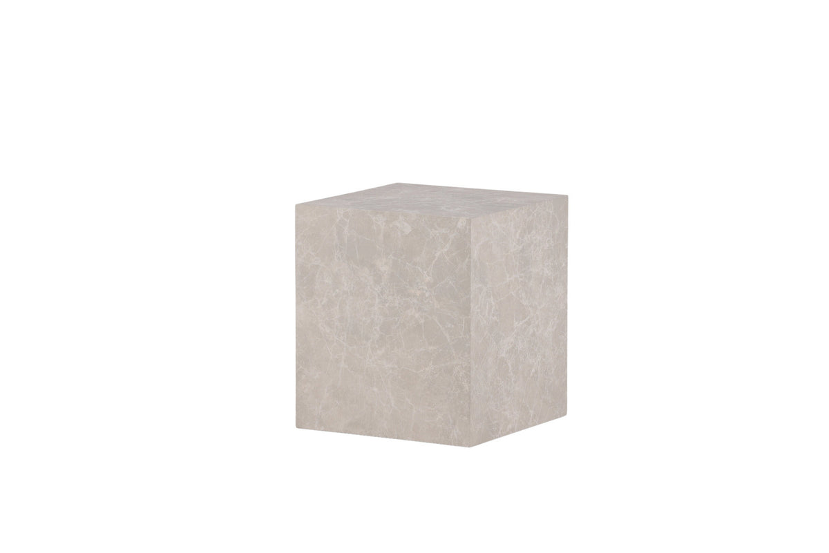 York Coffee Tisch High in Beige präsentiert im Onlineshop von KAQTU Design AG. Beistelltisch ist von Venture Home