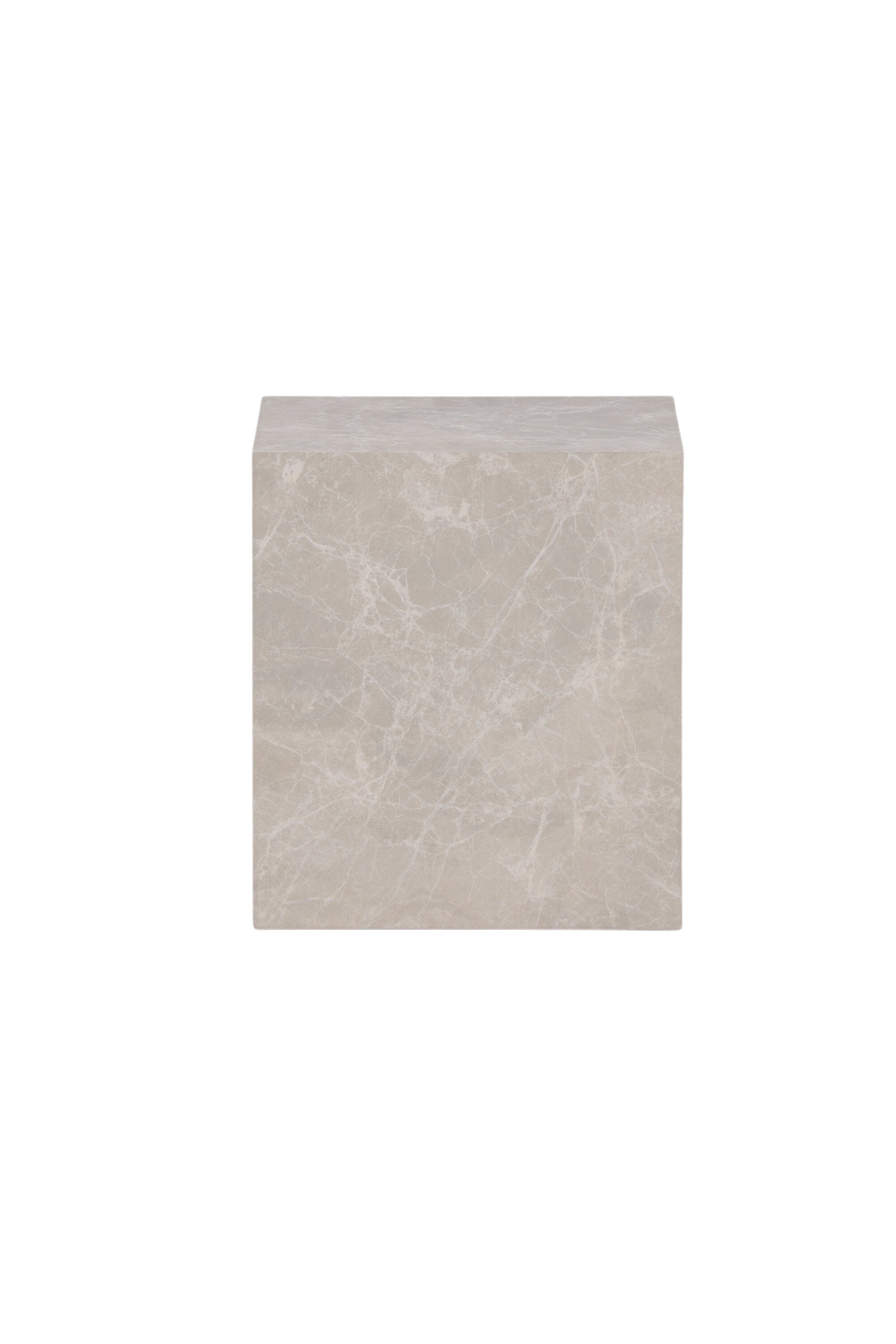 York Coffee Tisch High in Beige präsentiert im Onlineshop von KAQTU Design AG. Beistelltisch ist von Venture Home