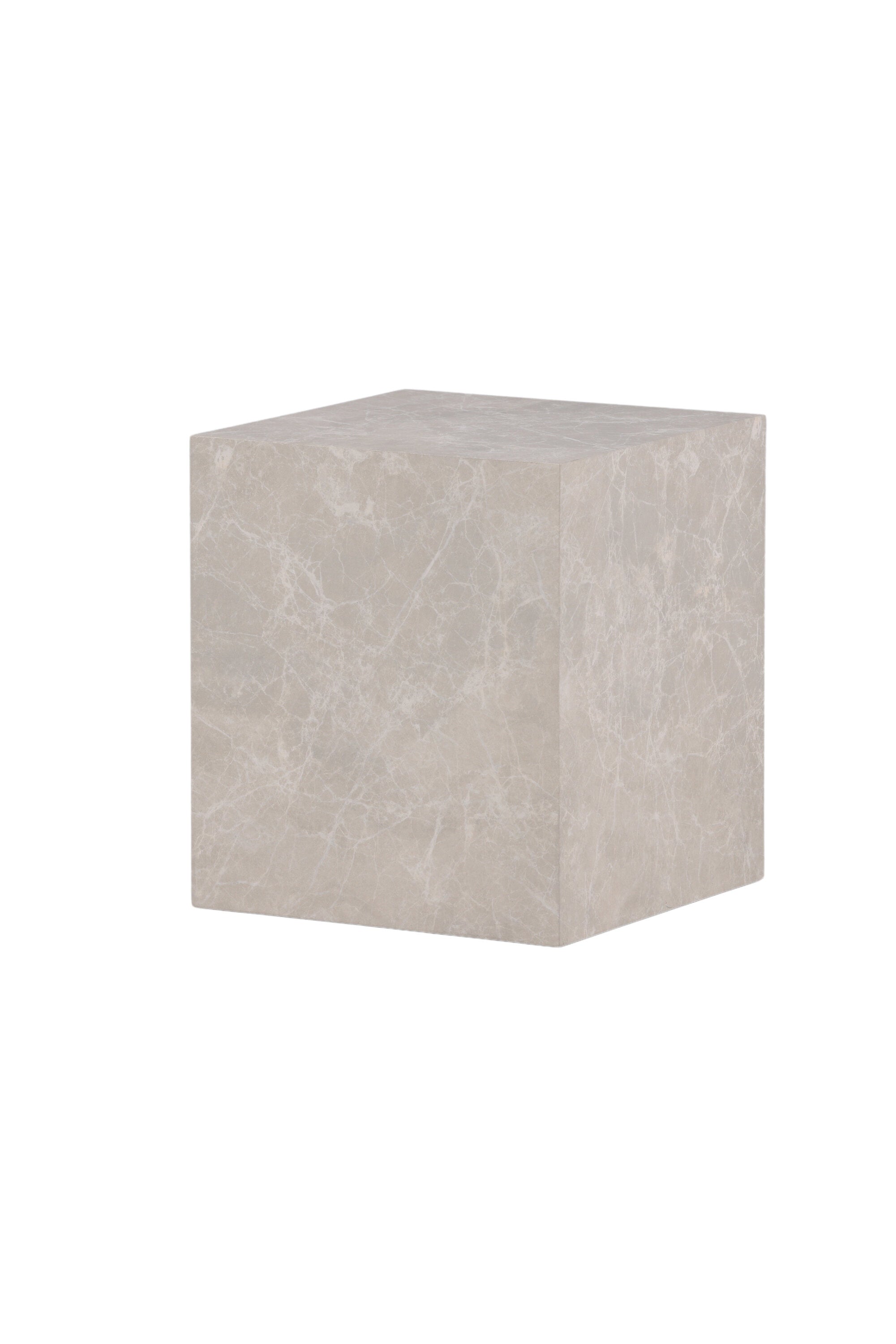 York Coffee Tisch High in Beige präsentiert im Onlineshop von KAQTU Design AG. Beistelltisch ist von Venture Home