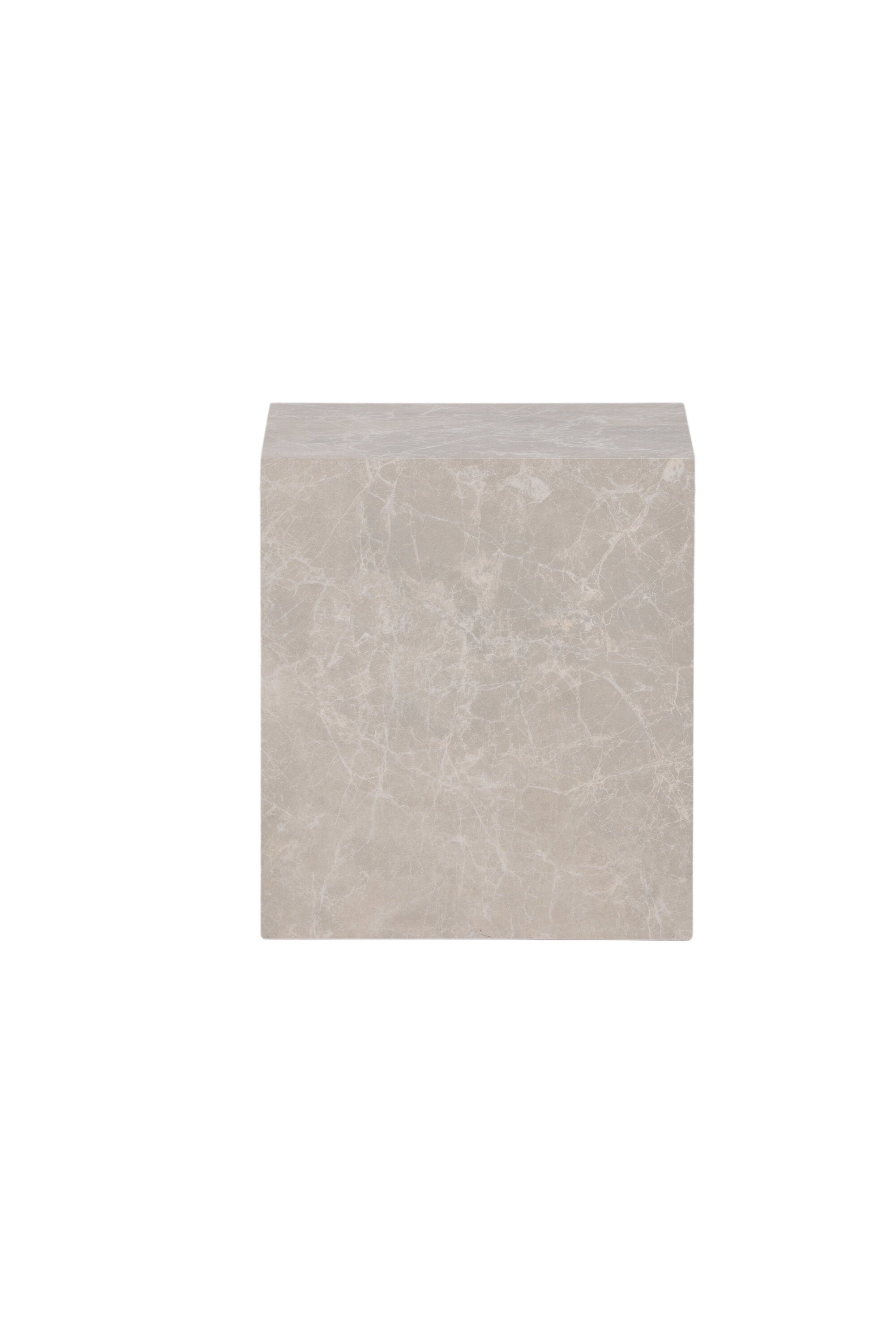 York Coffee Tisch High in Beige präsentiert im Onlineshop von KAQTU Design AG. Beistelltisch ist von Venture Home
