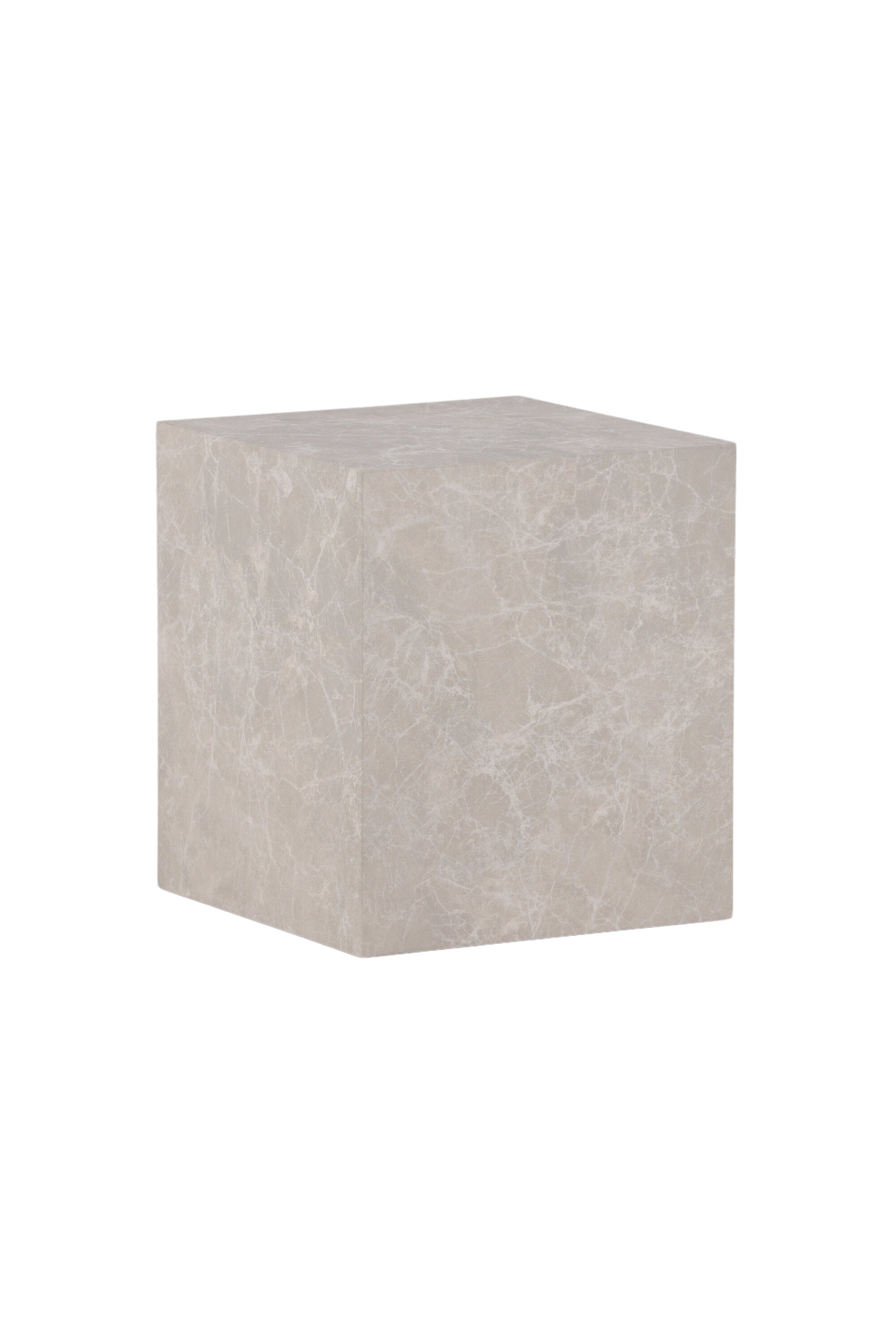 York Coffee Tisch High in Beige präsentiert im Onlineshop von KAQTU Design AG. Beistelltisch ist von Venture Home