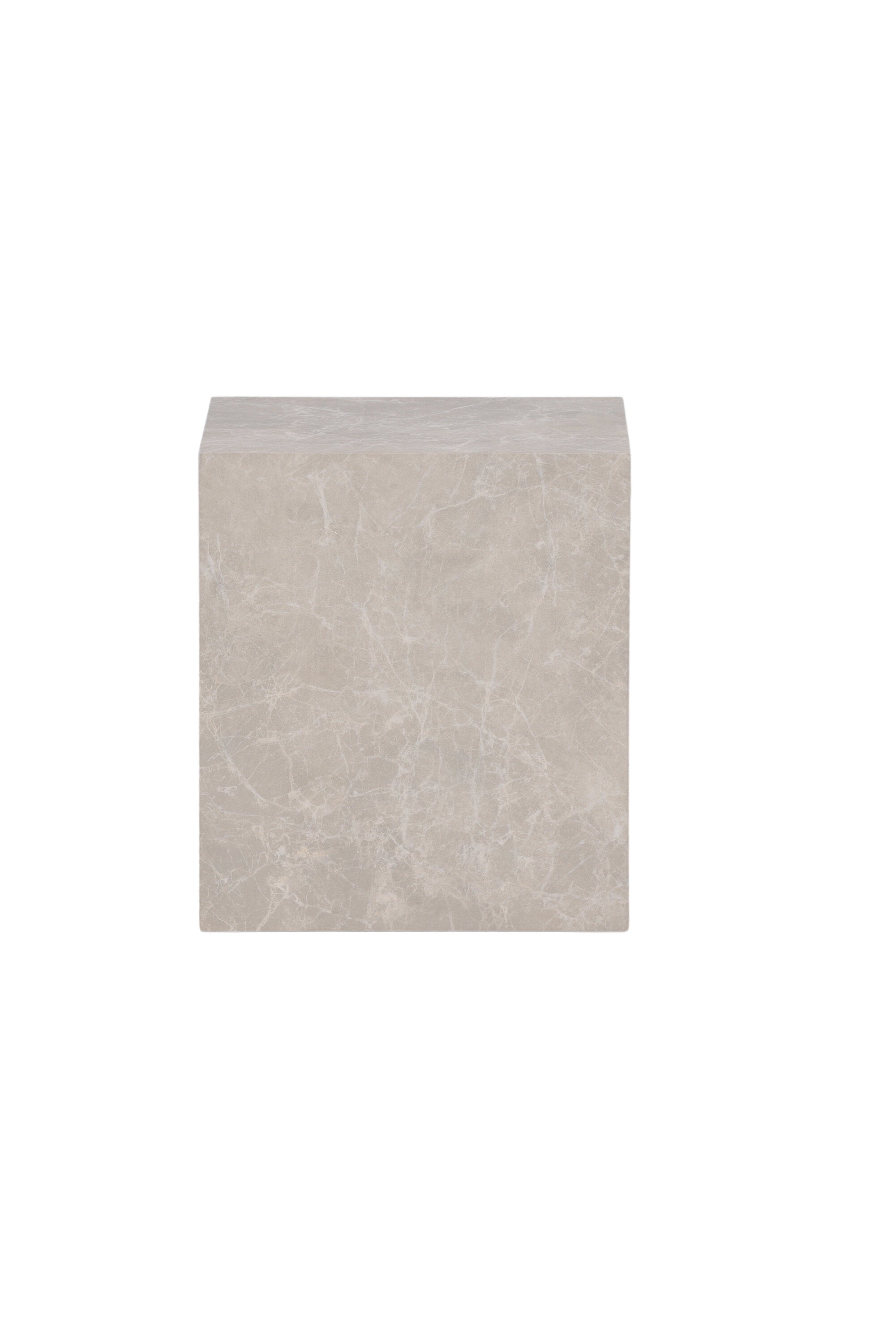 York Coffee Tisch High in Beige präsentiert im Onlineshop von KAQTU Design AG. Beistelltisch ist von Venture Home