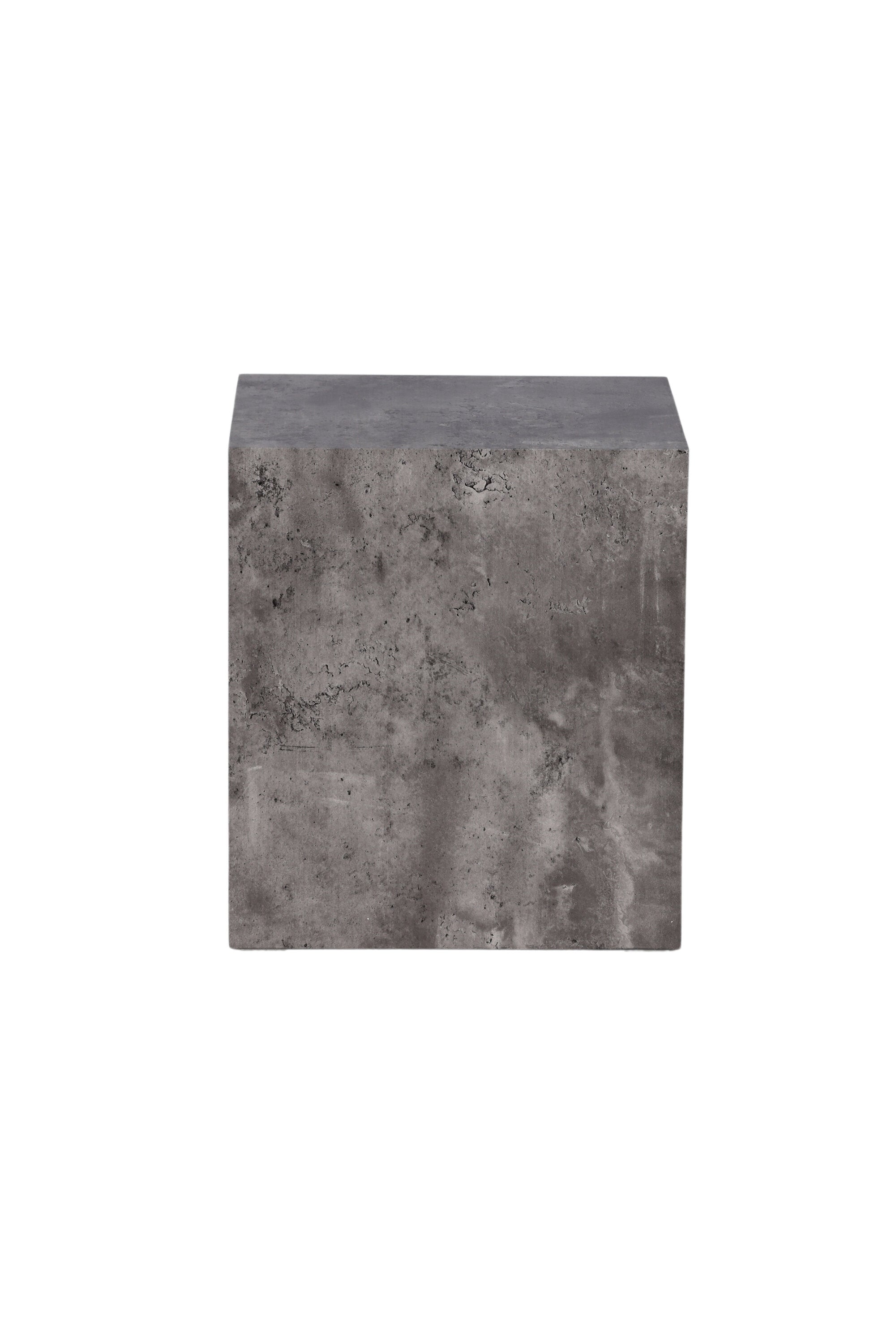 York Coffee Tisch High in Dunkelgrau präsentiert im Onlineshop von KAQTU Design AG. Beistelltisch ist von Venture Home