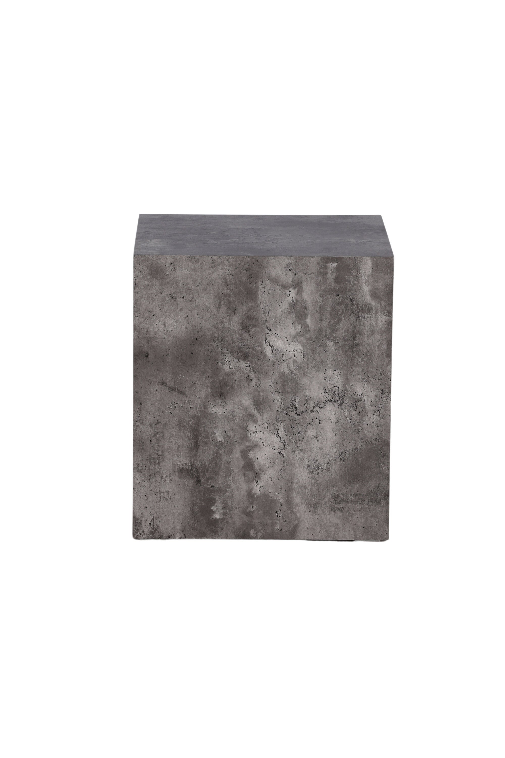York Coffee Tisch High in Dunkelgrau präsentiert im Onlineshop von KAQTU Design AG. Beistelltisch ist von Venture Home
