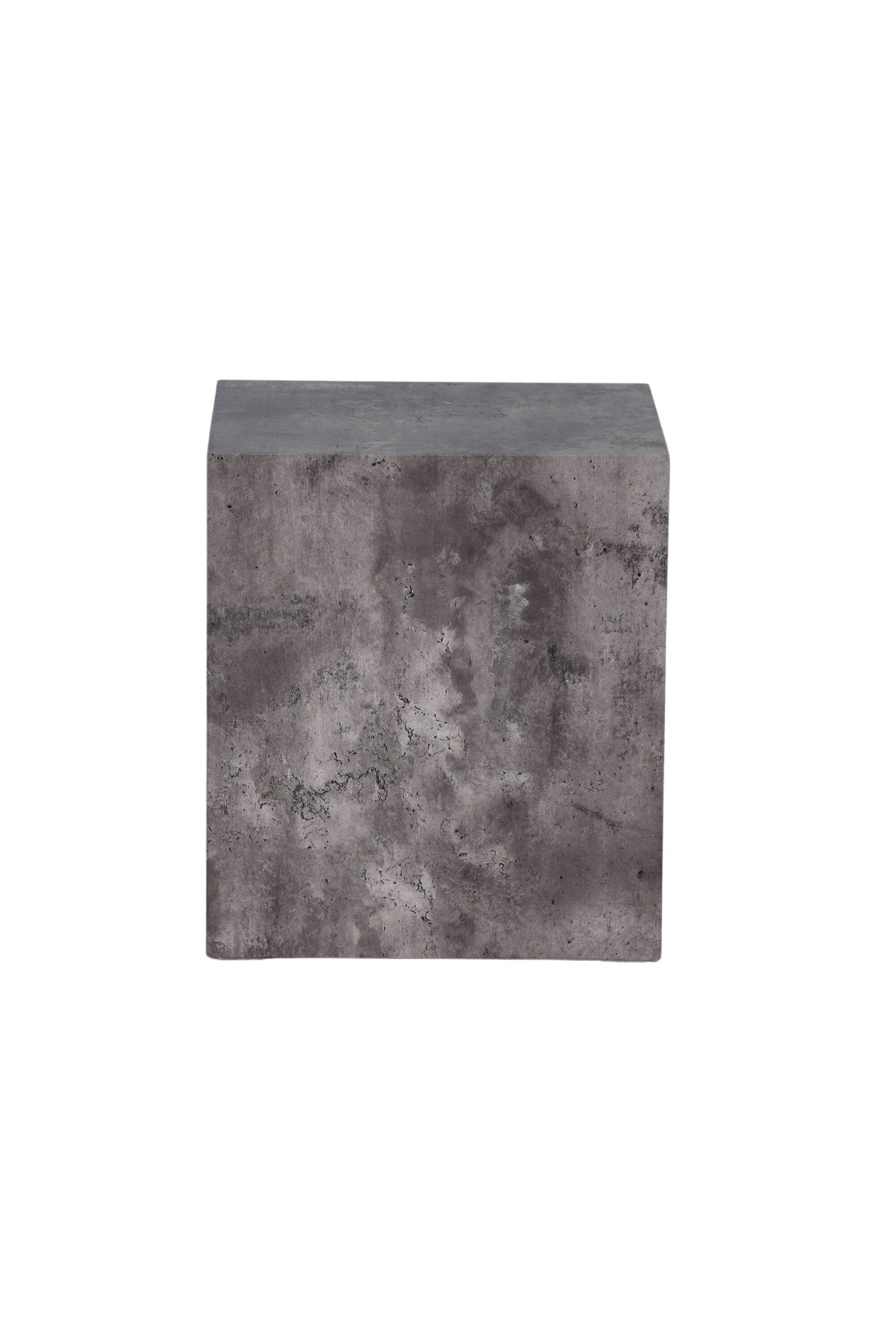 York Coffee Tisch High in Dunkelgrau präsentiert im Onlineshop von KAQTU Design AG. Beistelltisch ist von Venture Home