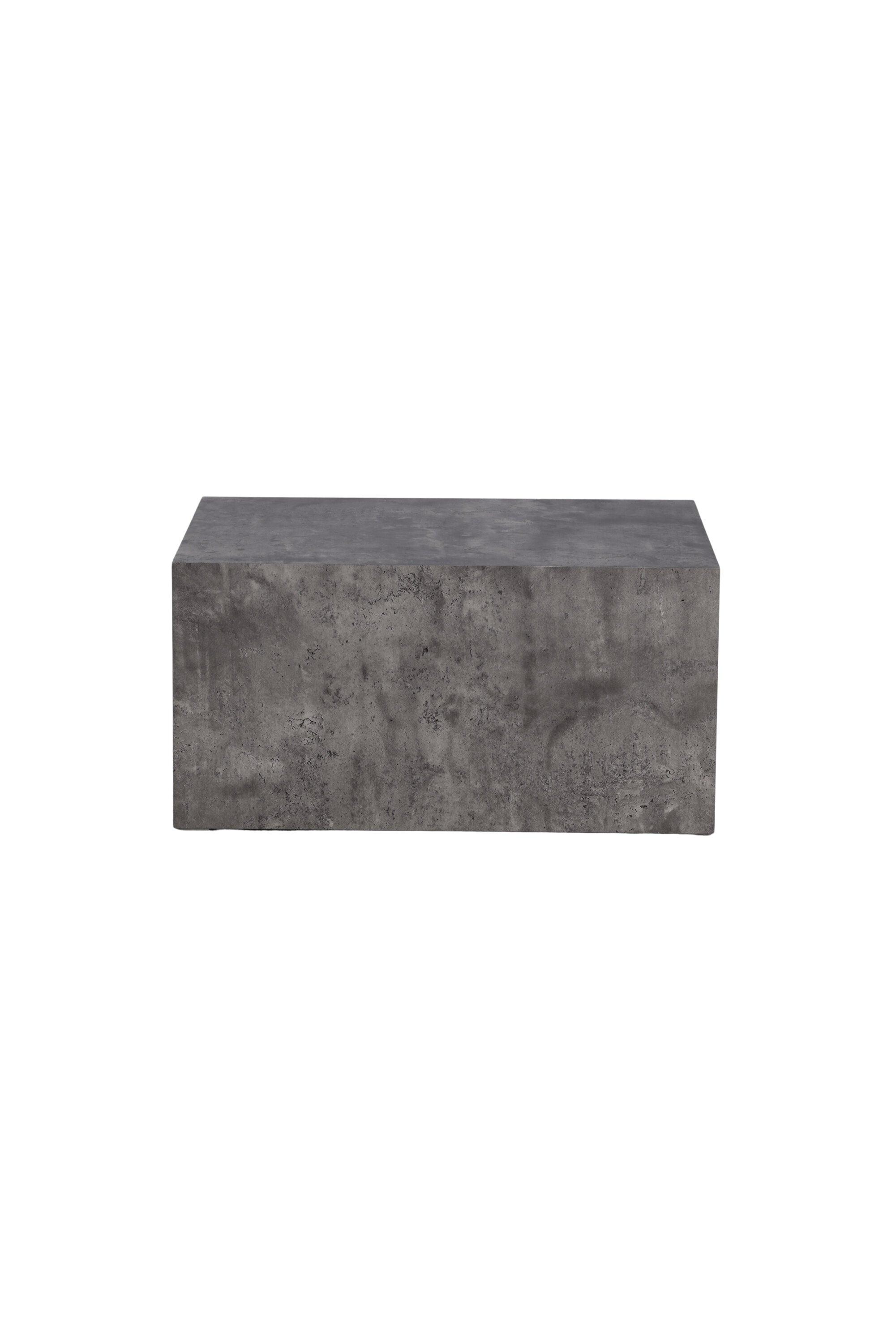 York Coffee Tisch Low in Dunkelgrau präsentiert im Onlineshop von KAQTU Design AG. Beistelltisch ist von Venture Home