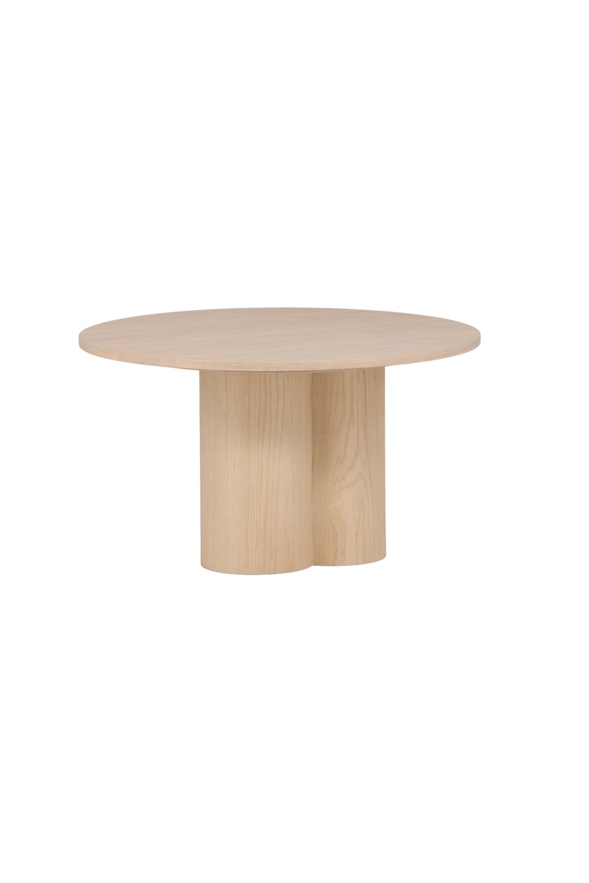 Olivia Coffee Tisch in Tünchen präsentiert im Onlineshop von KAQTU Design AG. Beistelltisch ist von Venture Home
