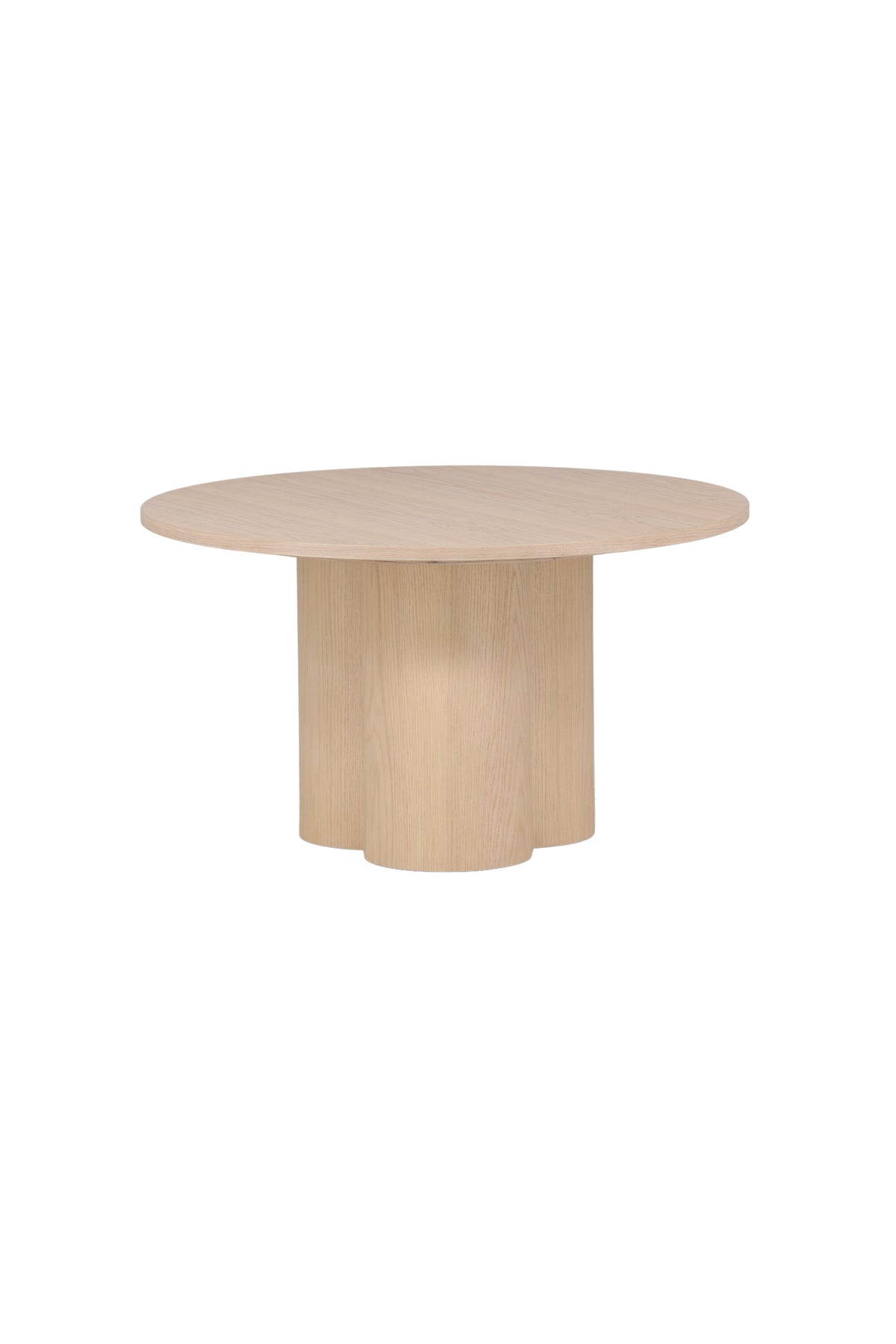 Olivia Coffee Tisch in Tünchen präsentiert im Onlineshop von KAQTU Design AG. Beistelltisch ist von Venture Home