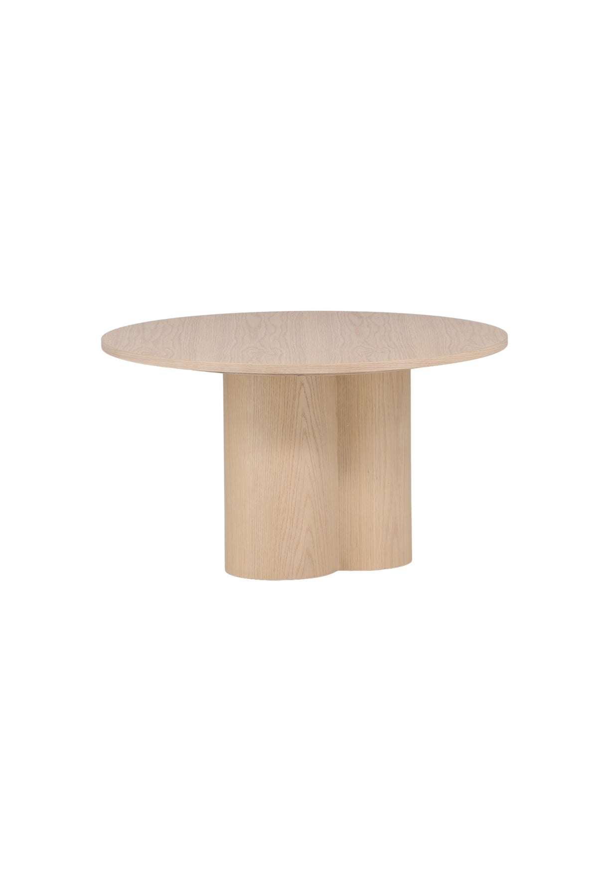 Olivia Coffee Tisch in Tünchen präsentiert im Onlineshop von KAQTU Design AG. Beistelltisch ist von Venture Home