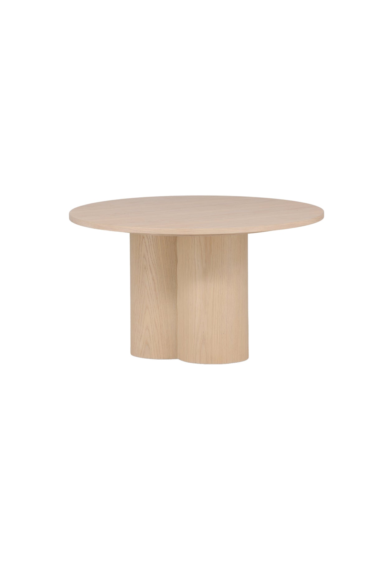Olivia Coffee Tisch in Tünchen präsentiert im Onlineshop von KAQTU Design AG. Beistelltisch ist von Venture Home