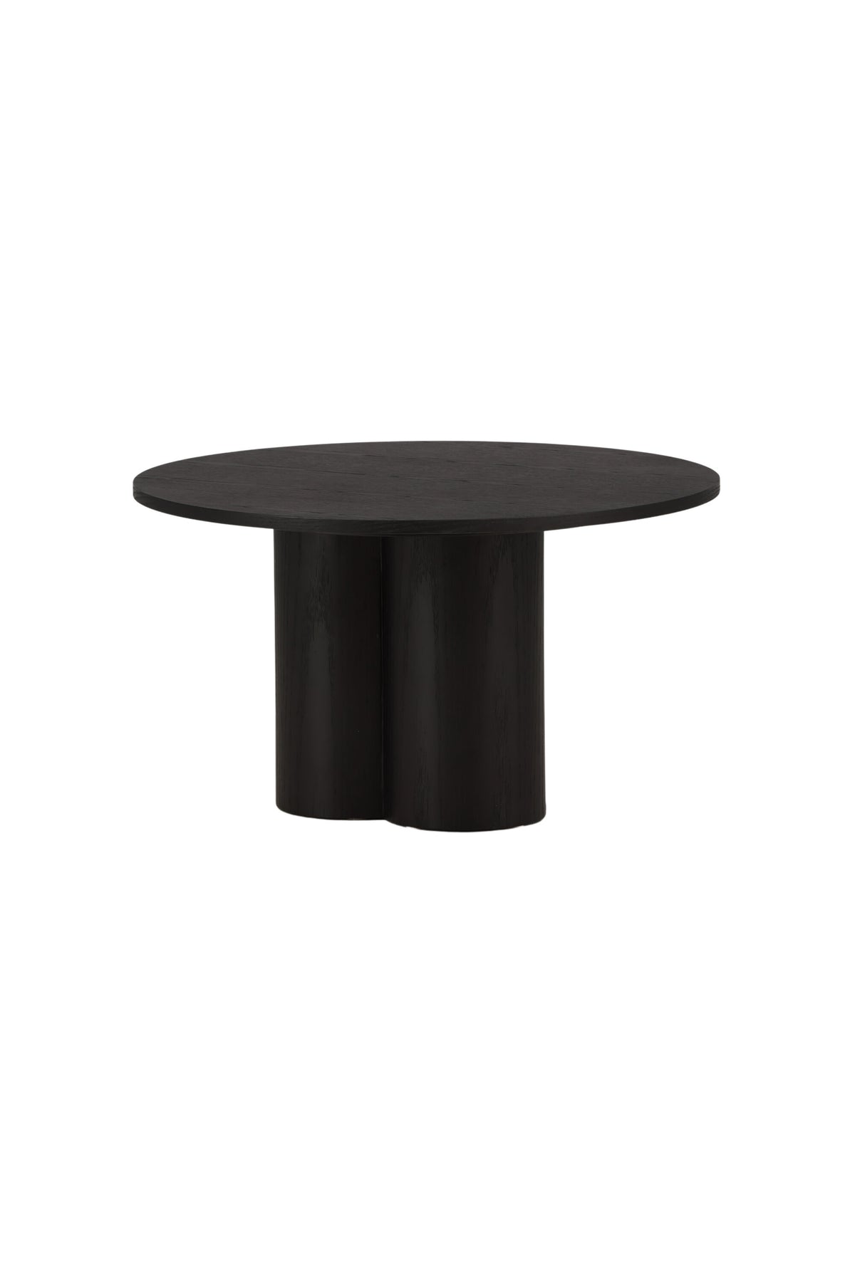 Olivia Coffee Tisch in Schwarz präsentiert im Onlineshop von KAQTU Design AG. Beistelltisch ist von Venture Home