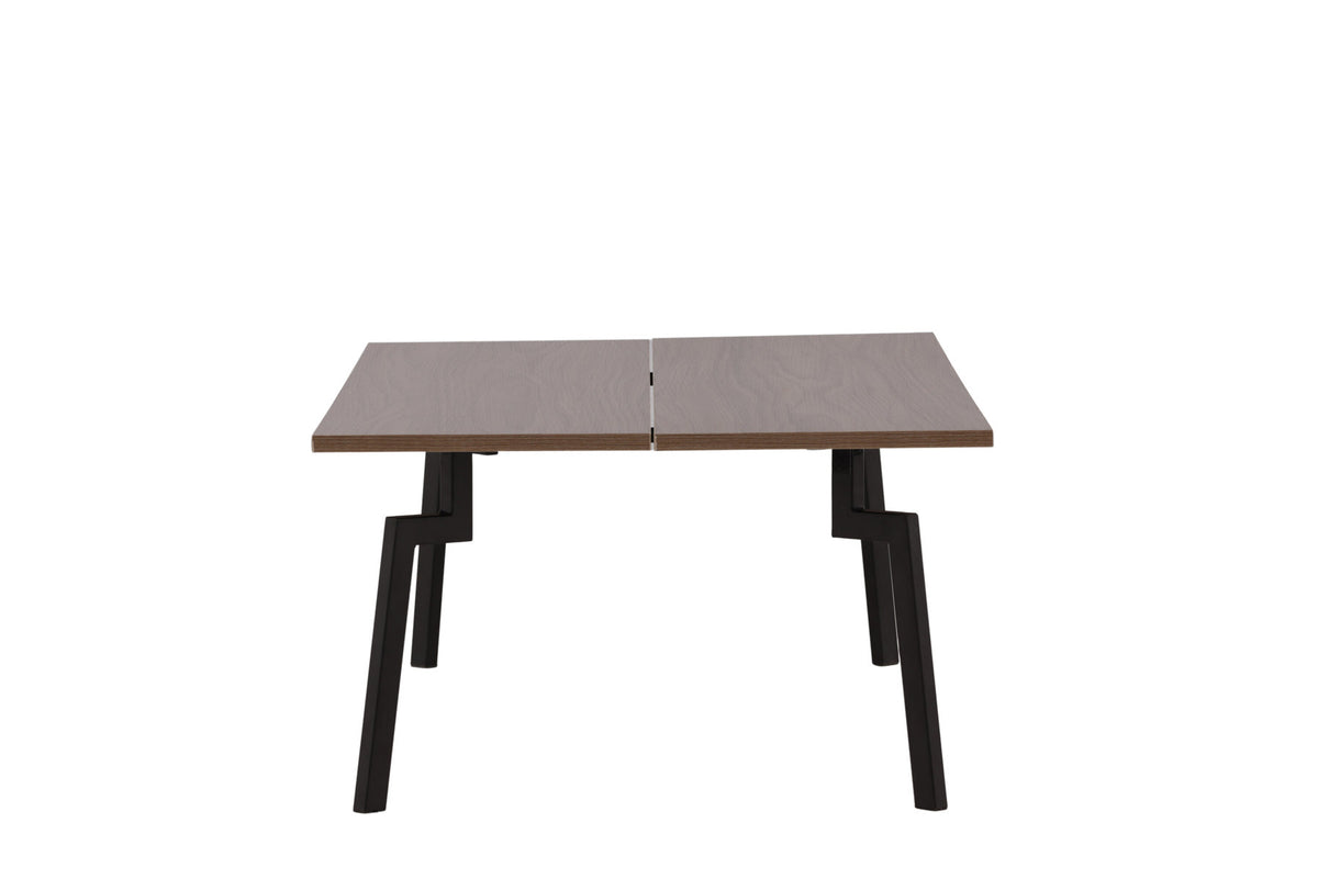 Bethan Beistelltisch in Nussbaum präsentiert im Onlineshop von KAQTU Design AG. Beistelltisch ist von Venture Home