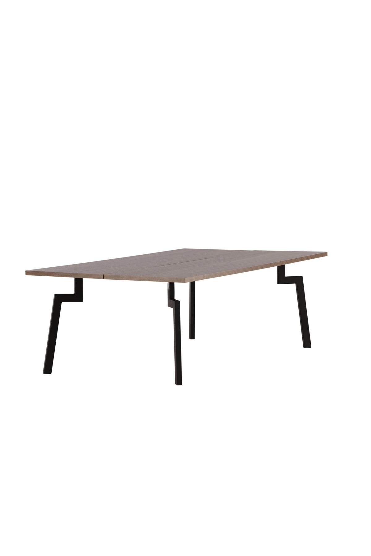 Bethan Beistelltisch in Nussbaum präsentiert im Onlineshop von KAQTU Design AG. Beistelltisch ist von Venture Home