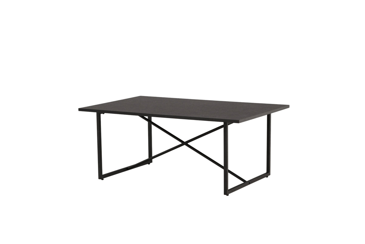 Pryor Beistelltisch in Schwarz präsentiert im Onlineshop von KAQTU Design AG. Beistelltisch ist von Venture Home