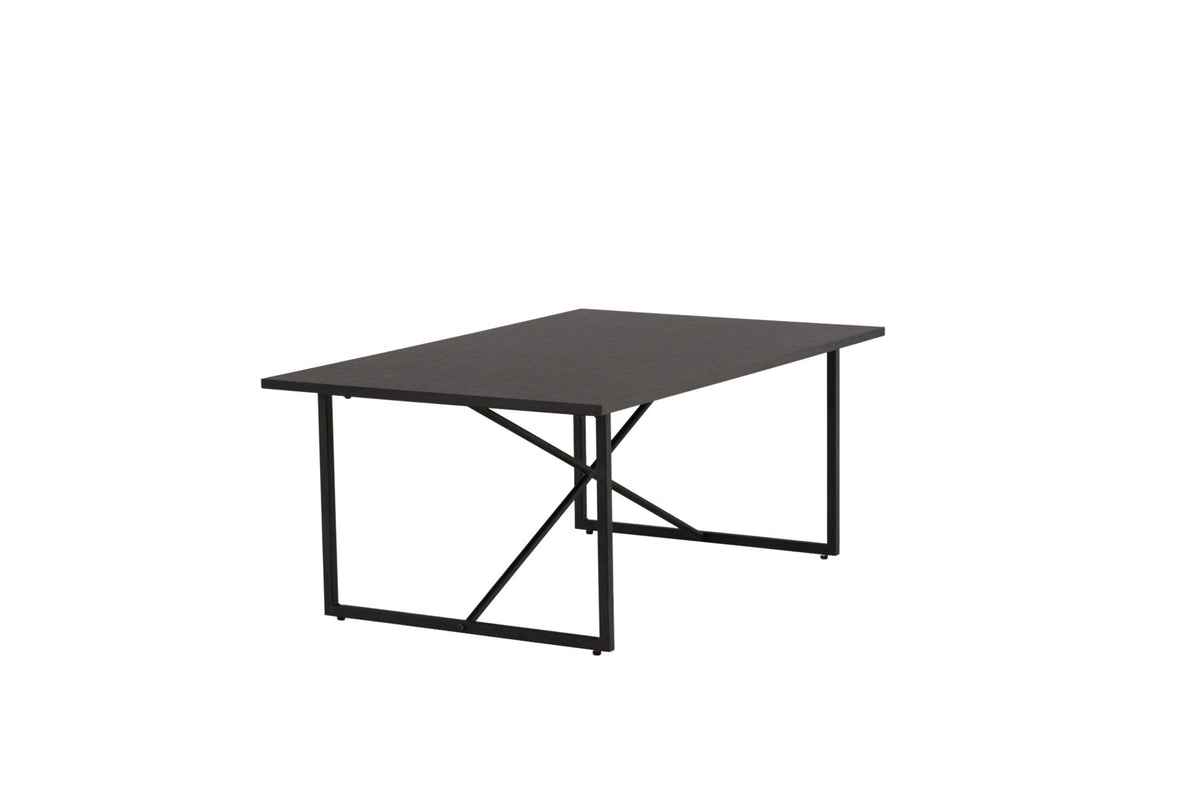 Pryor Beistelltisch in Schwarz präsentiert im Onlineshop von KAQTU Design AG. Beistelltisch ist von Venture Home