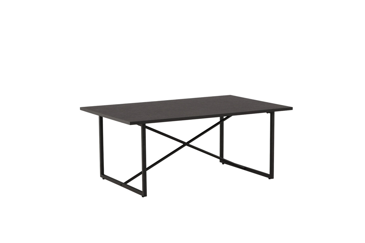 Pryor Beistelltisch in Schwarz präsentiert im Onlineshop von KAQTU Design AG. Beistelltisch ist von Venture Home
