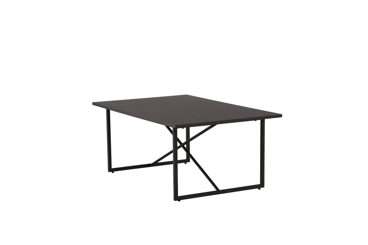 Pryor Beistelltisch in Schwarz präsentiert im Onlineshop von KAQTU Design AG. Beistelltisch ist von Venture Home