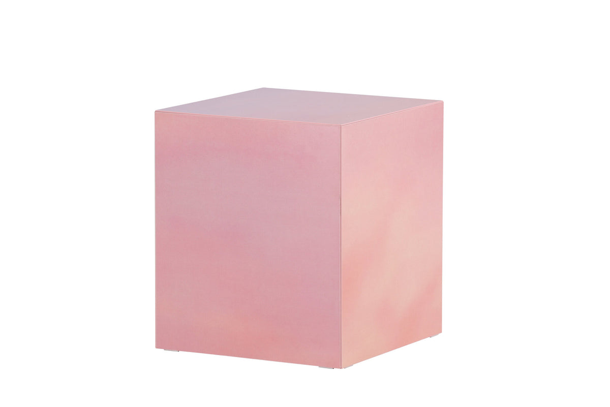 York Couchtisch in Pink präsentiert im Onlineshop von KAQTU Design AG. Couchtisch ist von Venture Home