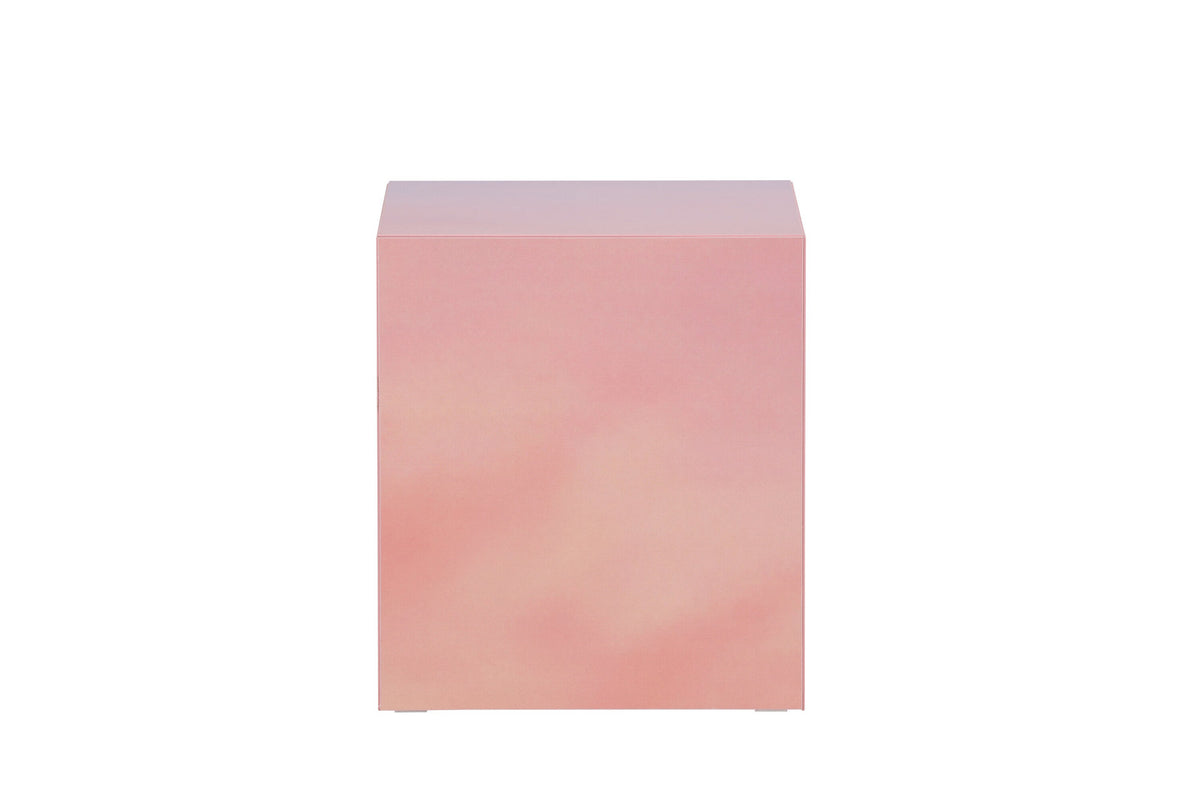York Couchtisch in Pink präsentiert im Onlineshop von KAQTU Design AG. Couchtisch ist von Venture Home