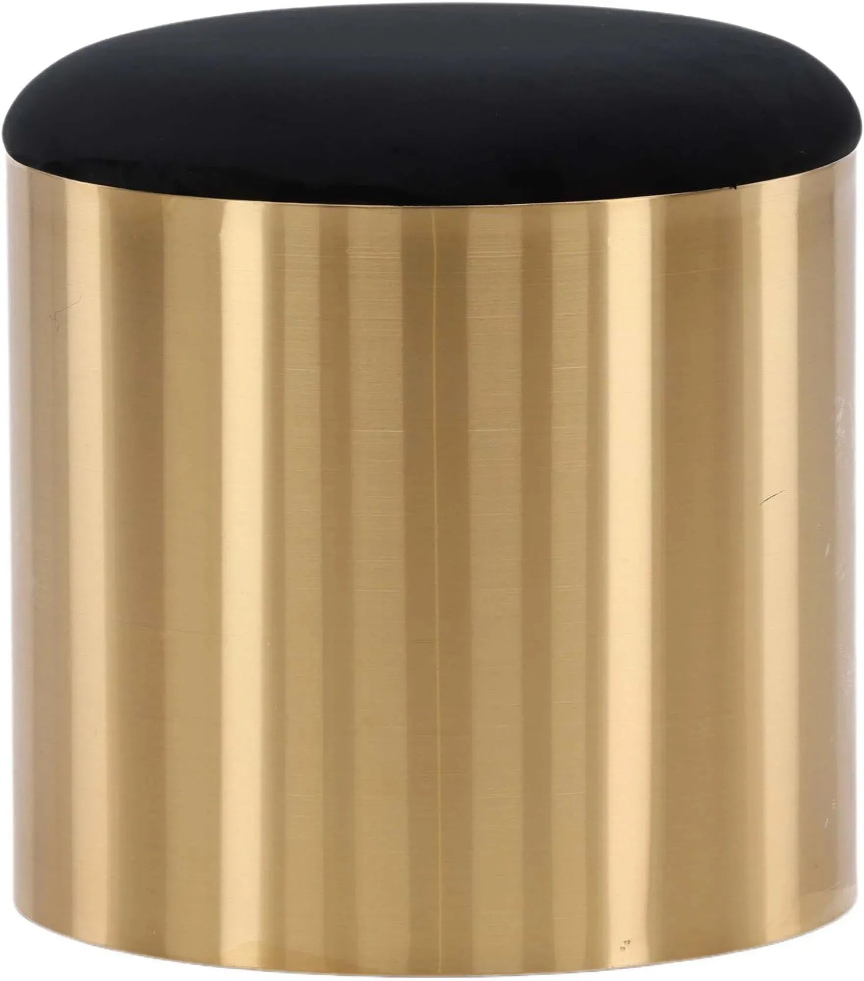 Moderner Puff Hocker von Furniture Fashion für zeitlose Raffinesse.
