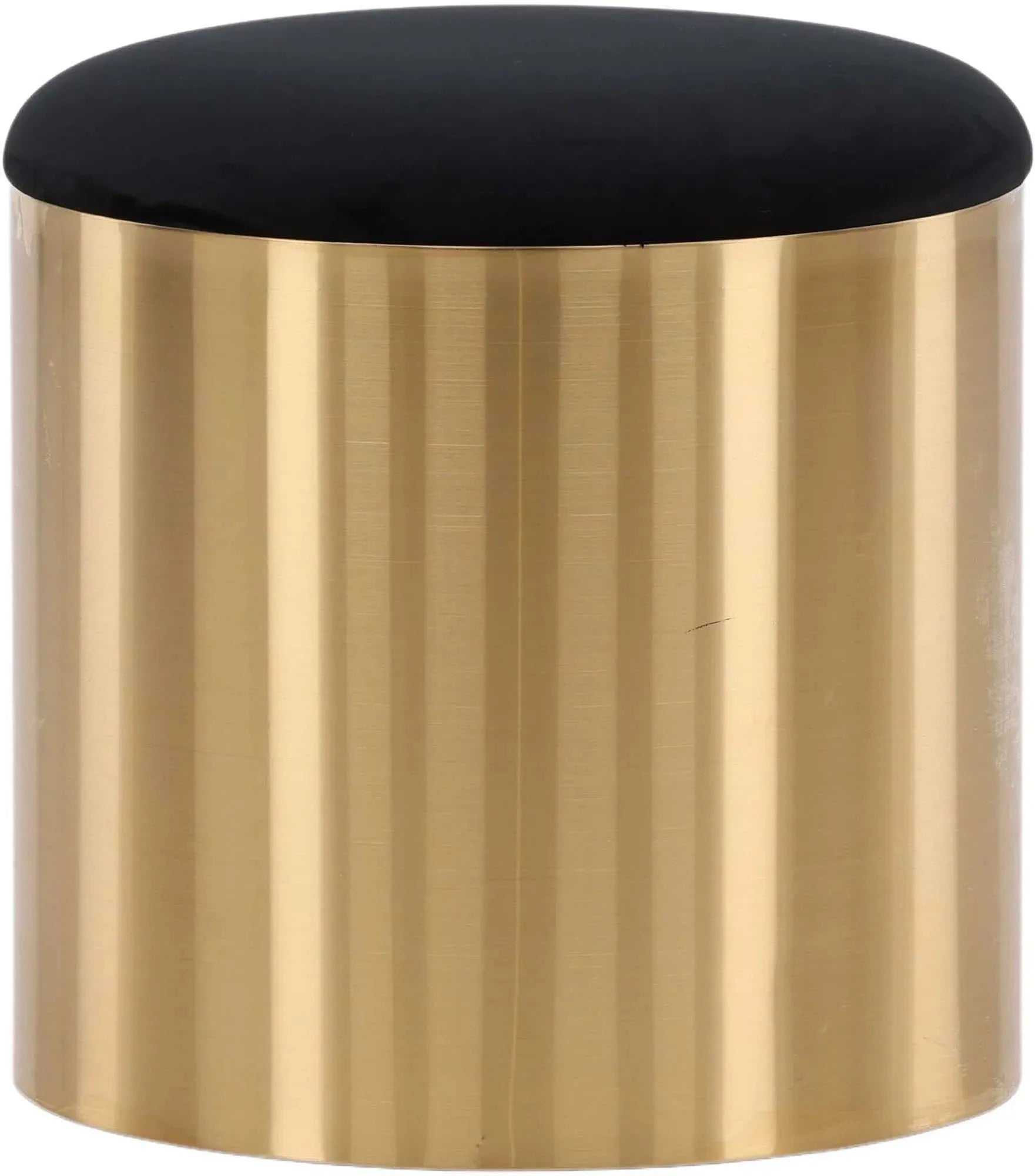 Stilvoller Puff Hocker von Furniture Fashion für urbanen Chic.