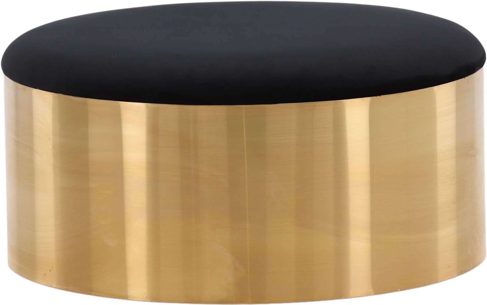 Puff stool