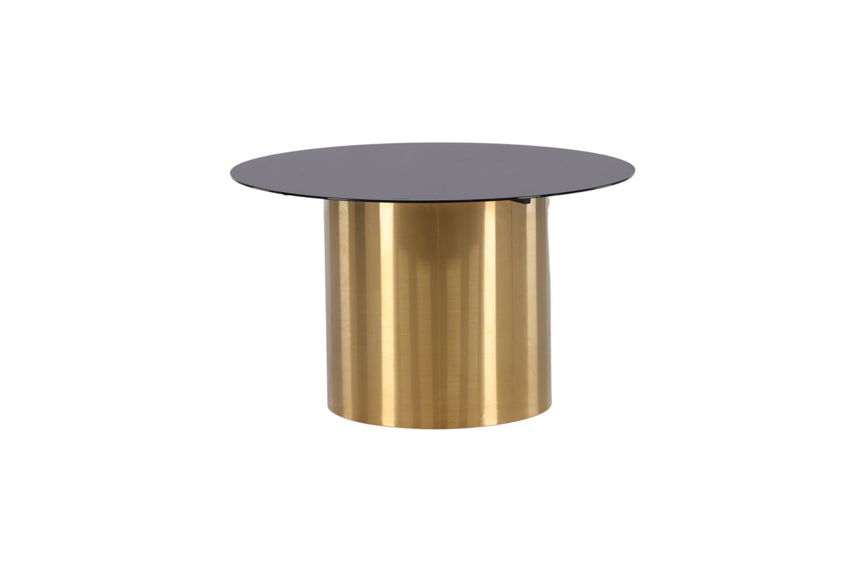 Ystad Beistelltisch in Schwarz präsentiert im Onlineshop von KAQTU Design AG. Beistelltisch ist von Furniture Fashion