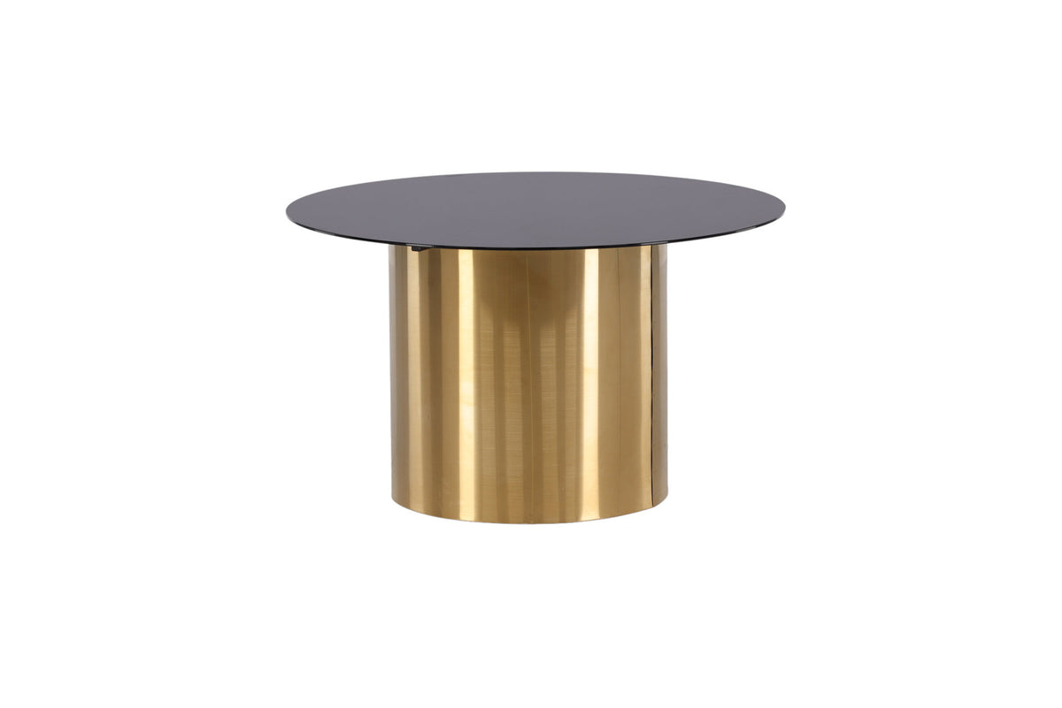 Ystad Beistelltisch in Schwarz präsentiert im Onlineshop von KAQTU Design AG. Beistelltisch ist von Furniture Fashion