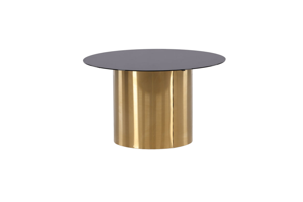 Ystad Beistelltisch in Schwarz präsentiert im Onlineshop von KAQTU Design AG. Beistelltisch ist von Furniture Fashion