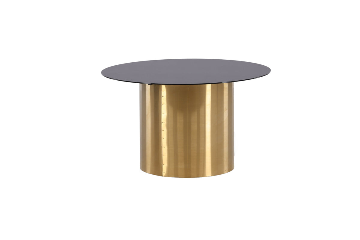 Ystad Beistelltisch in Schwarz präsentiert im Onlineshop von KAQTU Design AG. Beistelltisch ist von Furniture Fashion