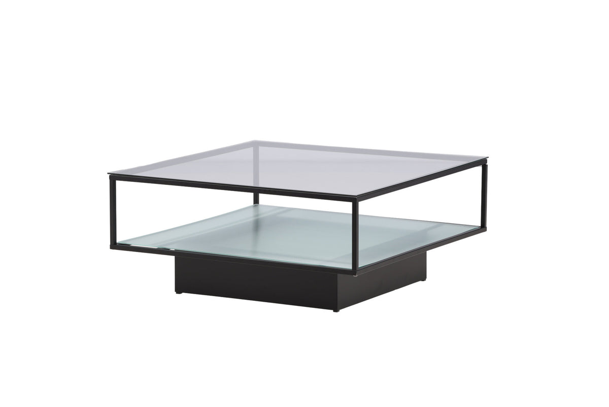 Maglehem Beistelltisch in Schwarz präsentiert im Onlineshop von KAQTU Design AG. Beistelltisch ist von Furniture Fashion