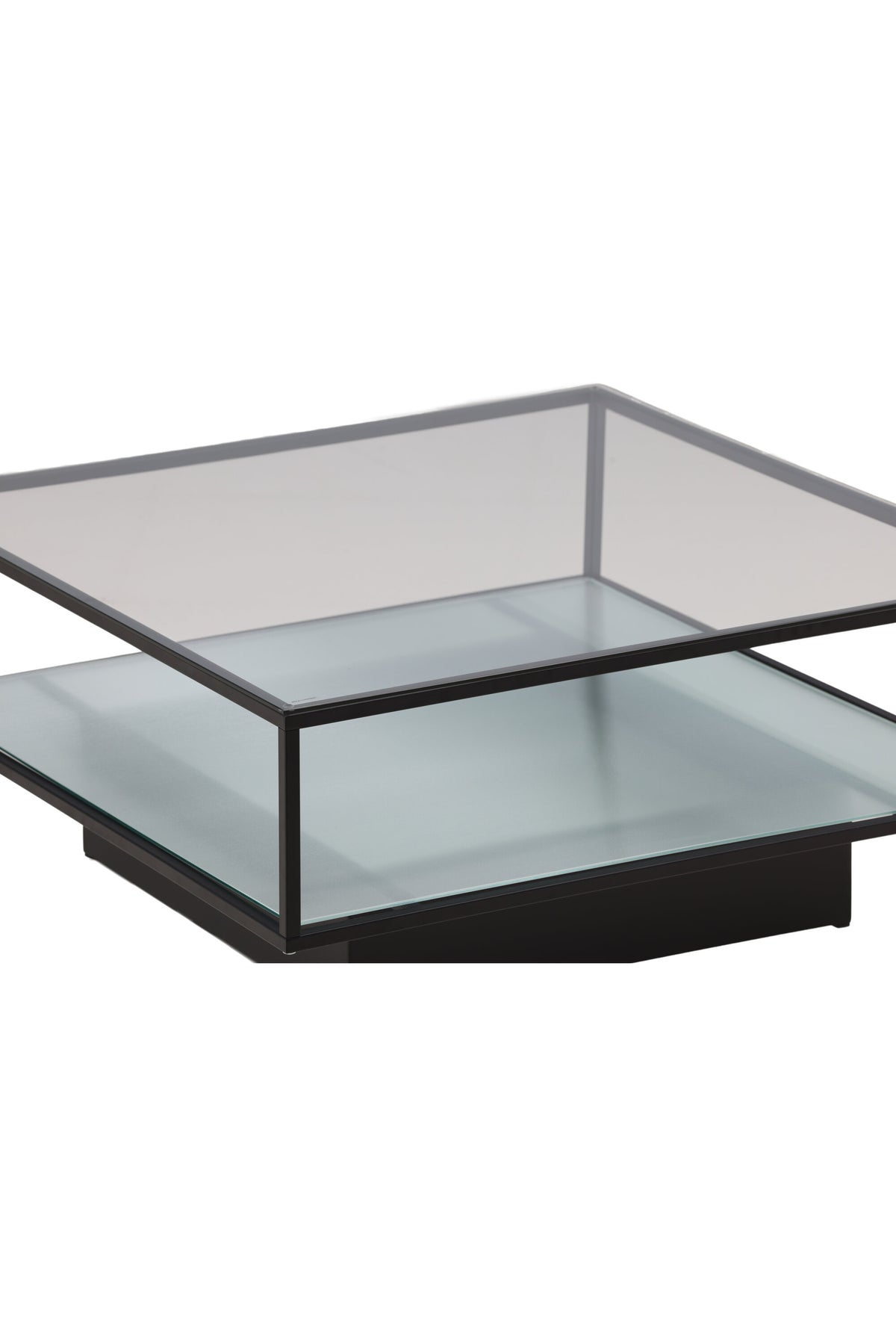 Maglehem Beistelltisch in Schwarz präsentiert im Onlineshop von KAQTU Design AG. Beistelltisch ist von Furniture Fashion