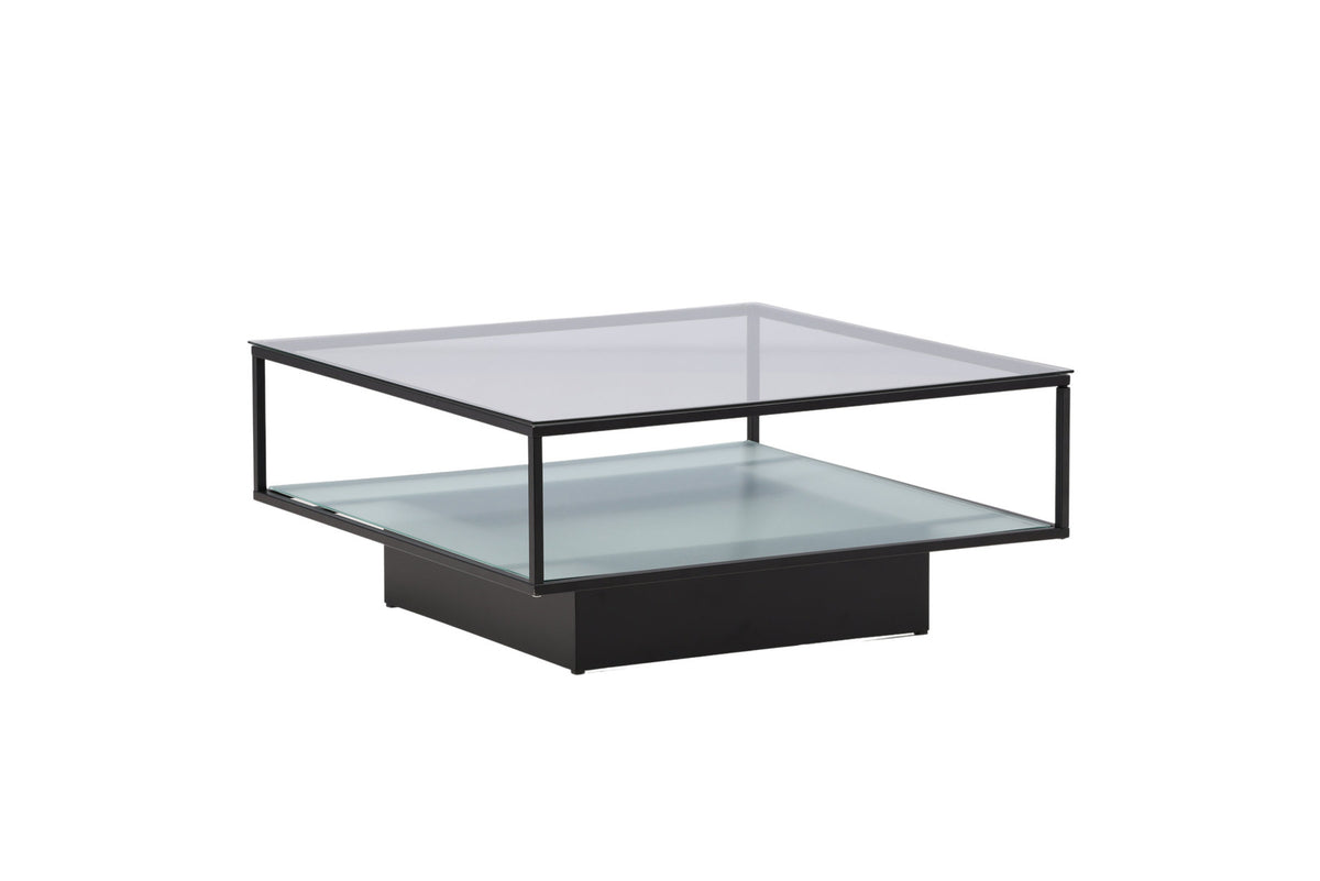 Maglehem Beistelltisch in Schwarz präsentiert im Onlineshop von KAQTU Design AG. Beistelltisch ist von Furniture Fashion